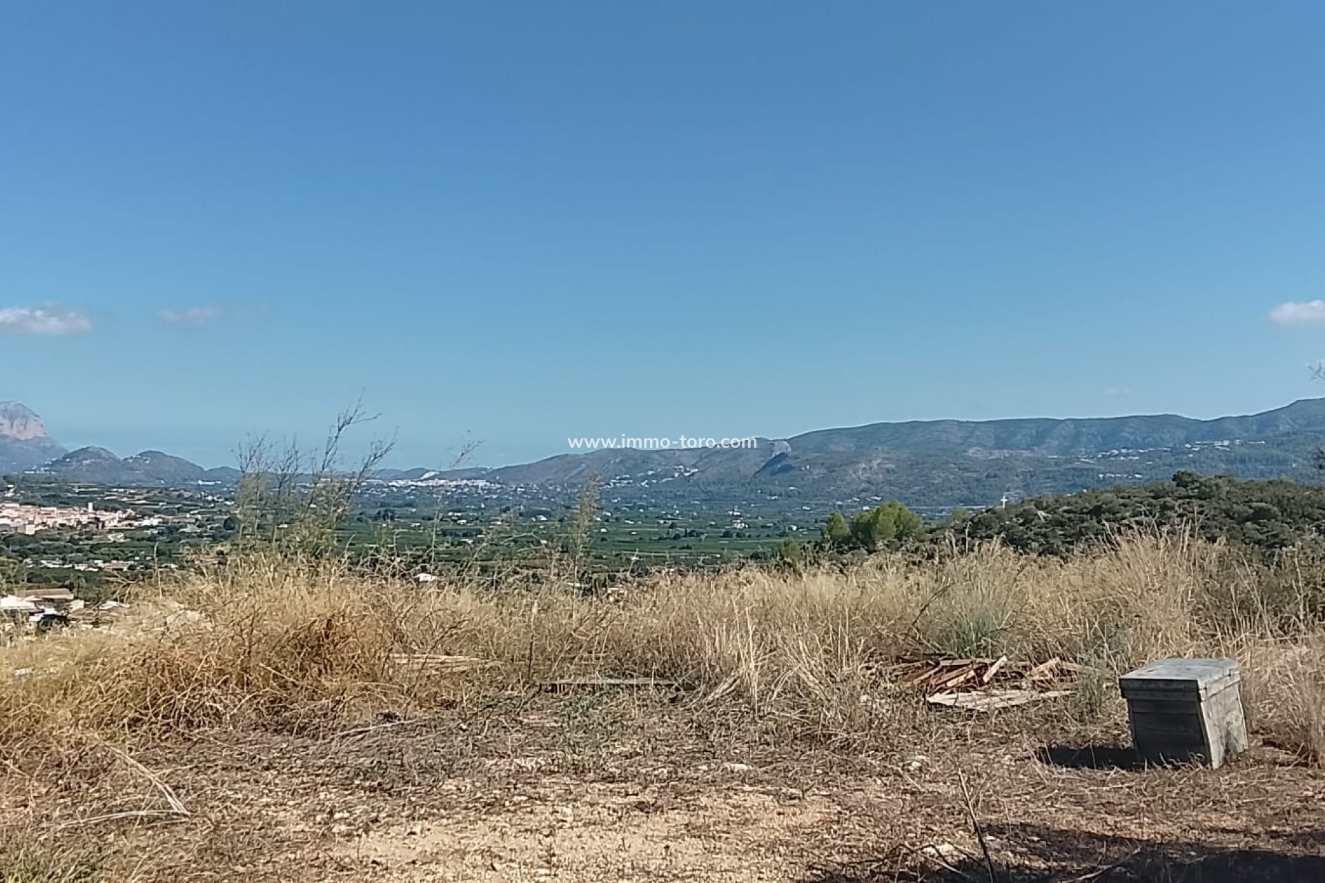 Herverkoop - terrain - Ráfol de Almunia