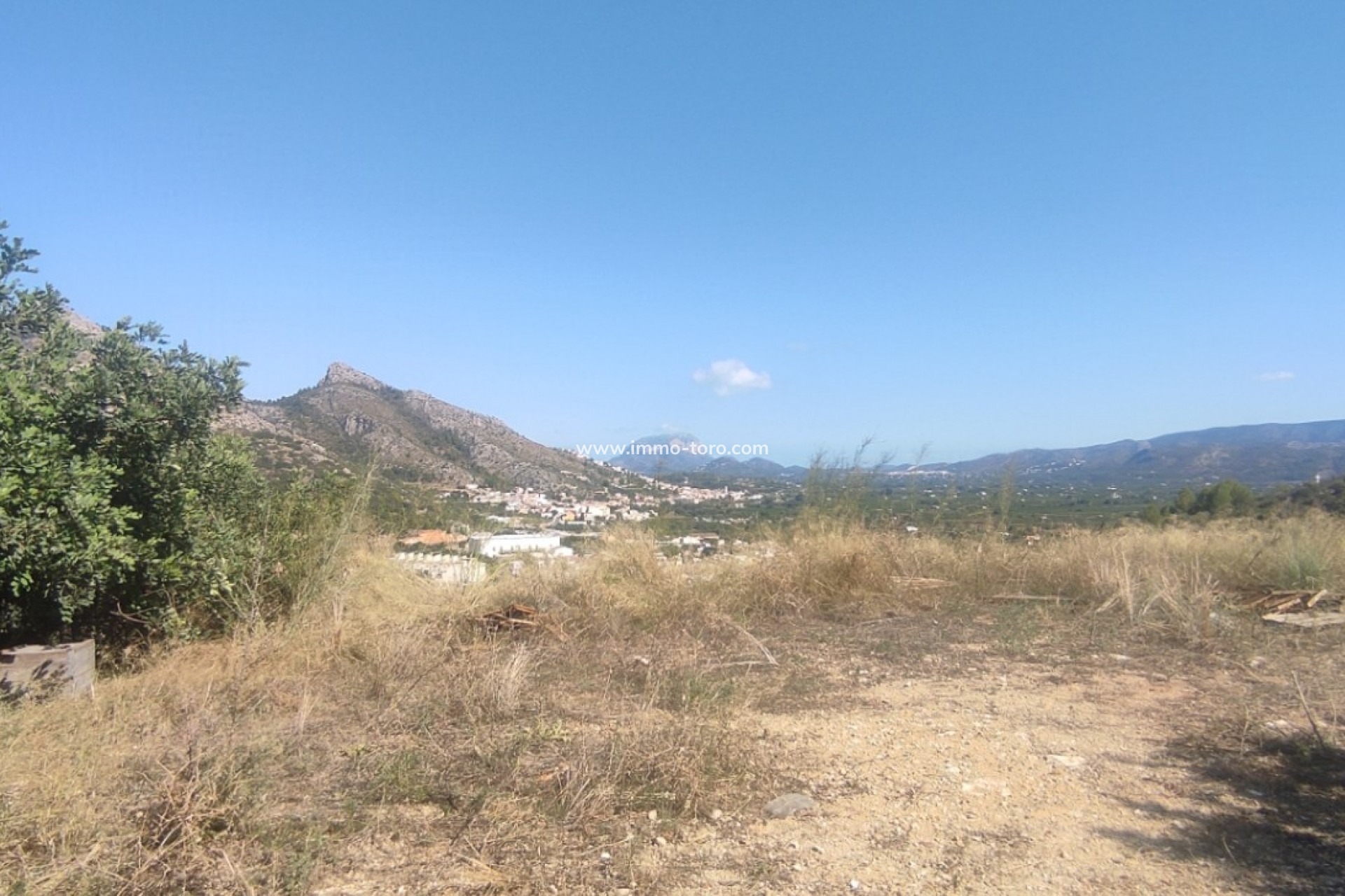 Herverkoop - terrain - Ráfol de Almunia