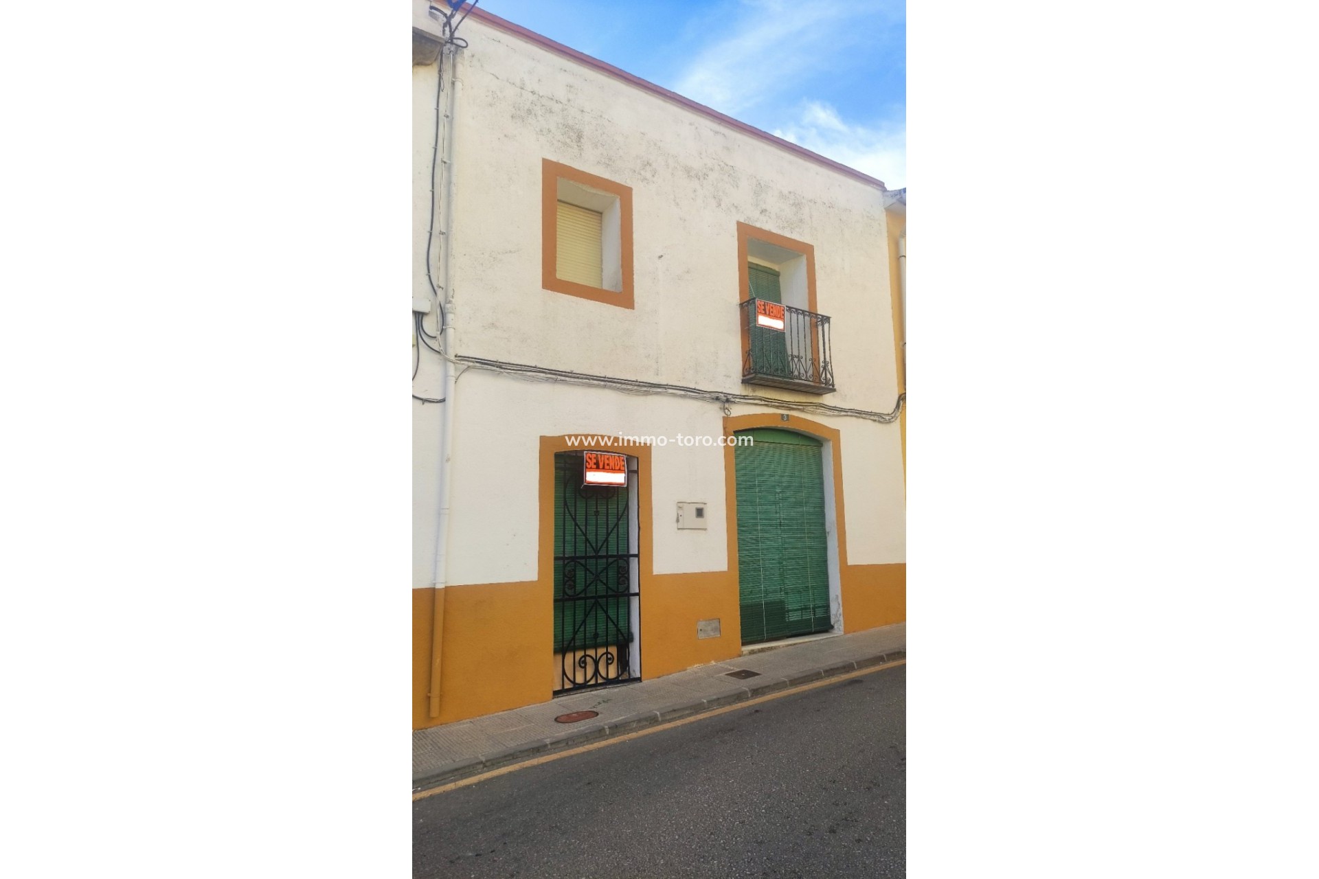 Herverkoop - town_house - Sagra