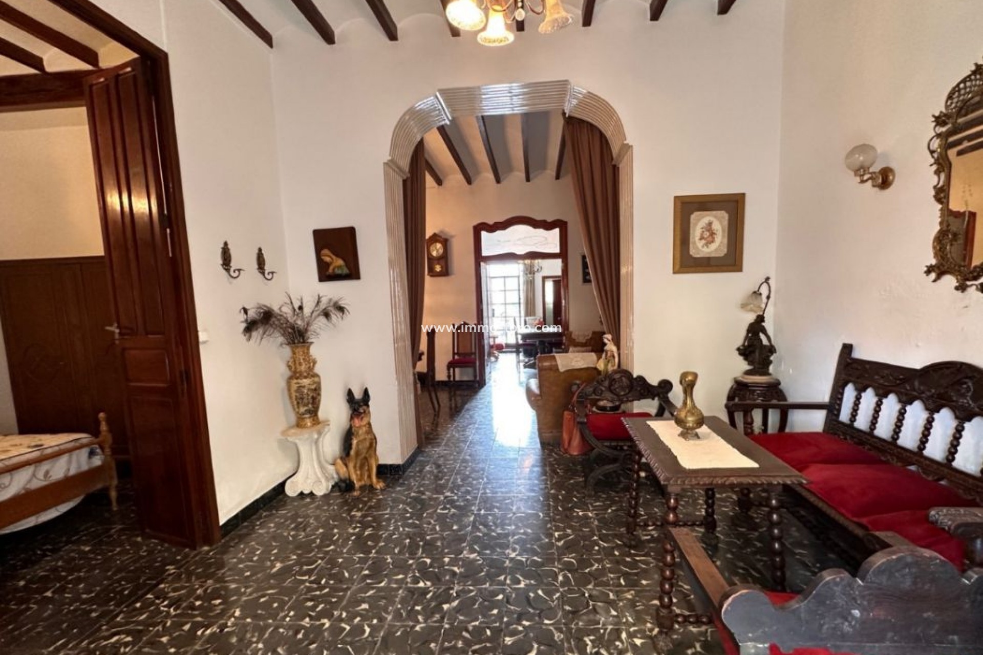 Herverkoop - town_house - Sagra