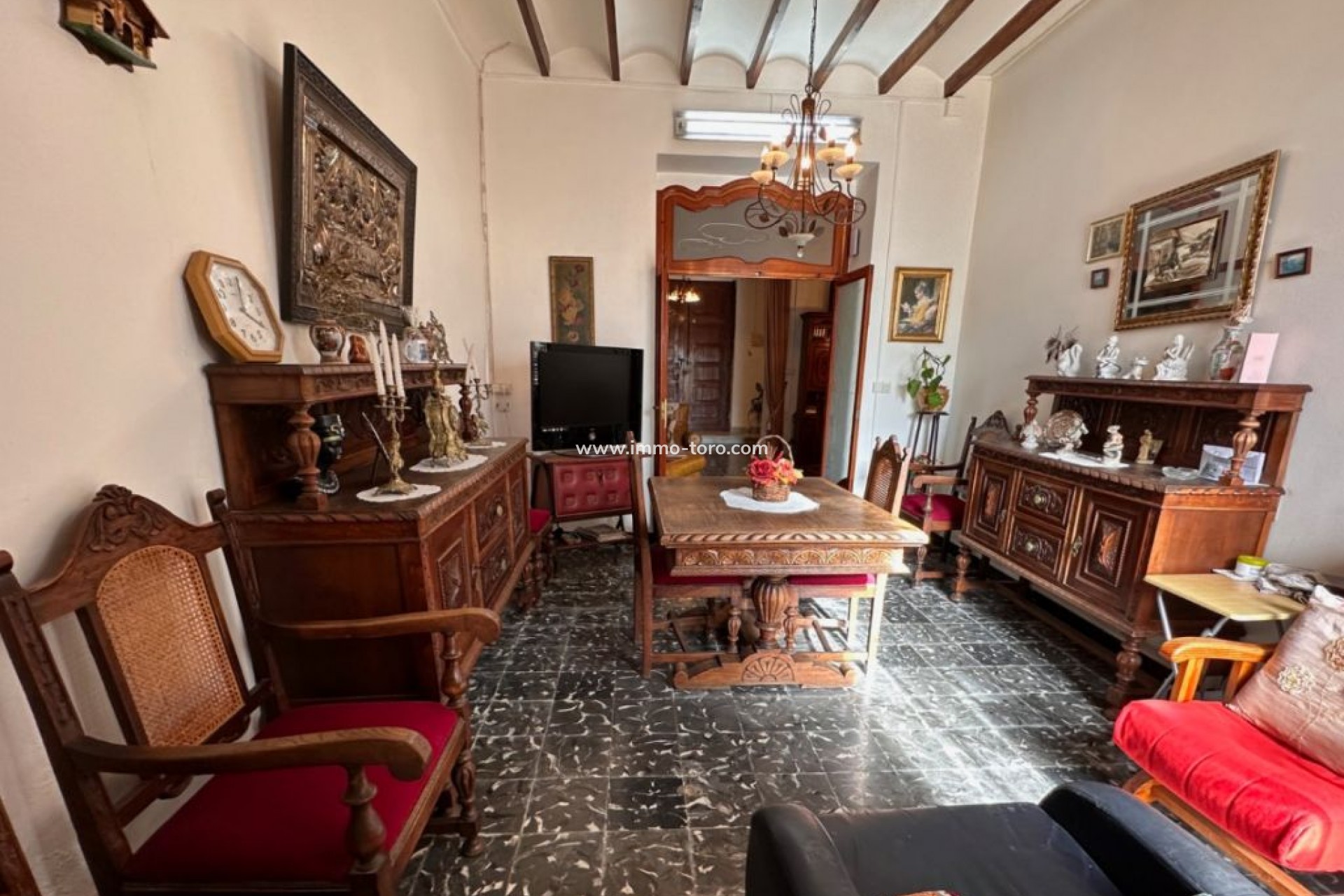 Herverkoop - town_house - Sagra