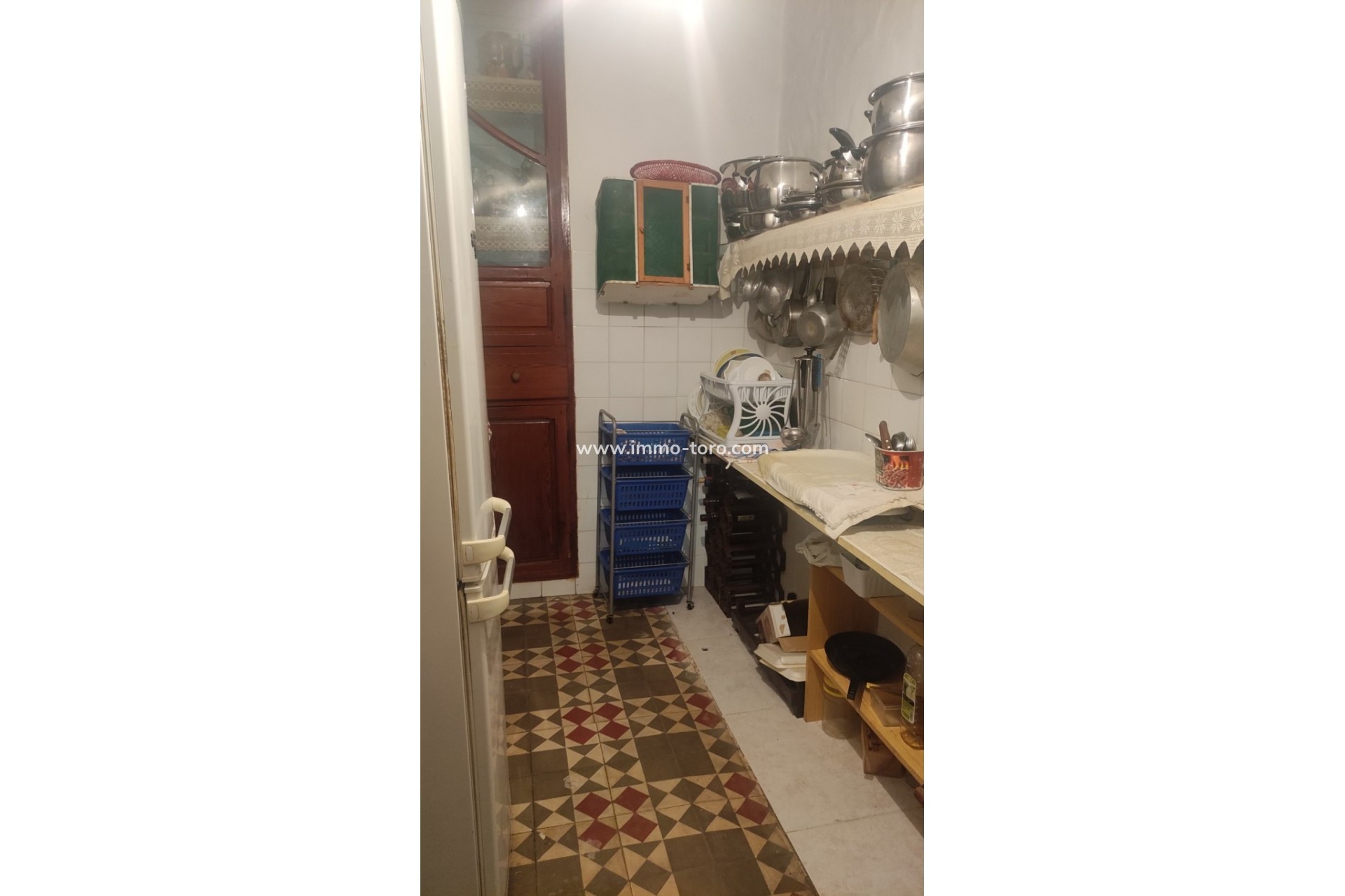 Herverkoop - town_house - Sagra