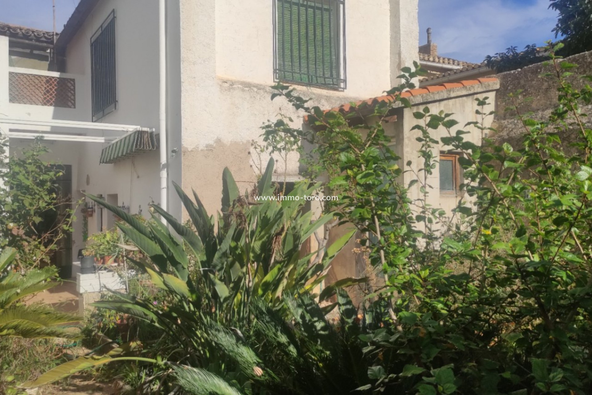 Herverkoop - town_house - Sagra