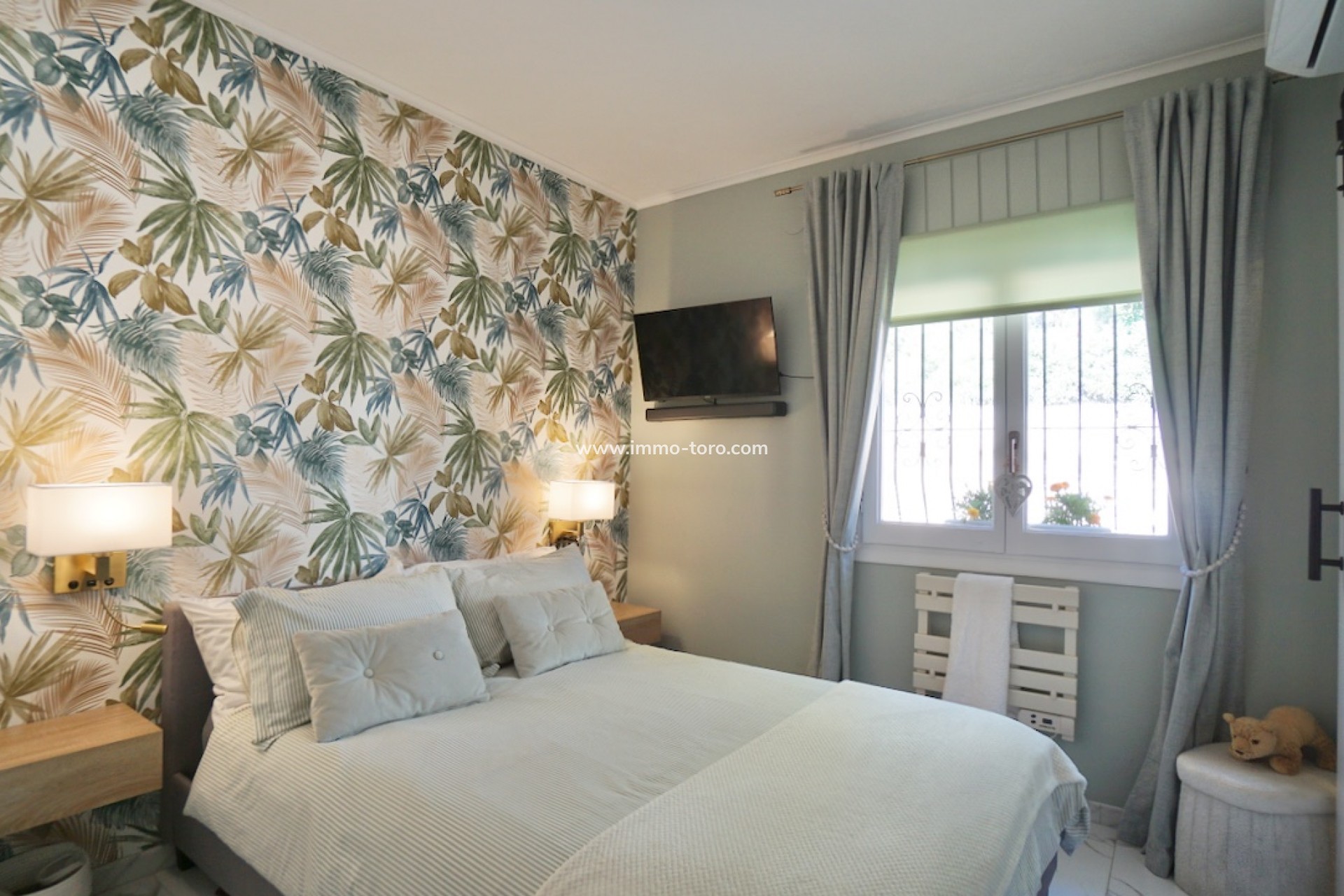 Herverkoop - Townhouses - Terraced Houses - Moraira - Moraira Fanadix