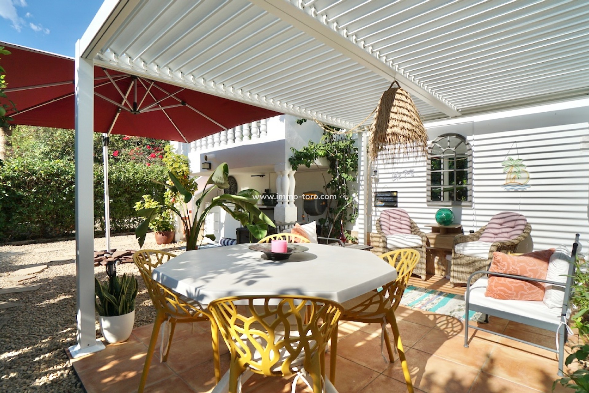 Herverkoop - Townhouses - Terraced Houses - Moraira - Moraira Fanadix