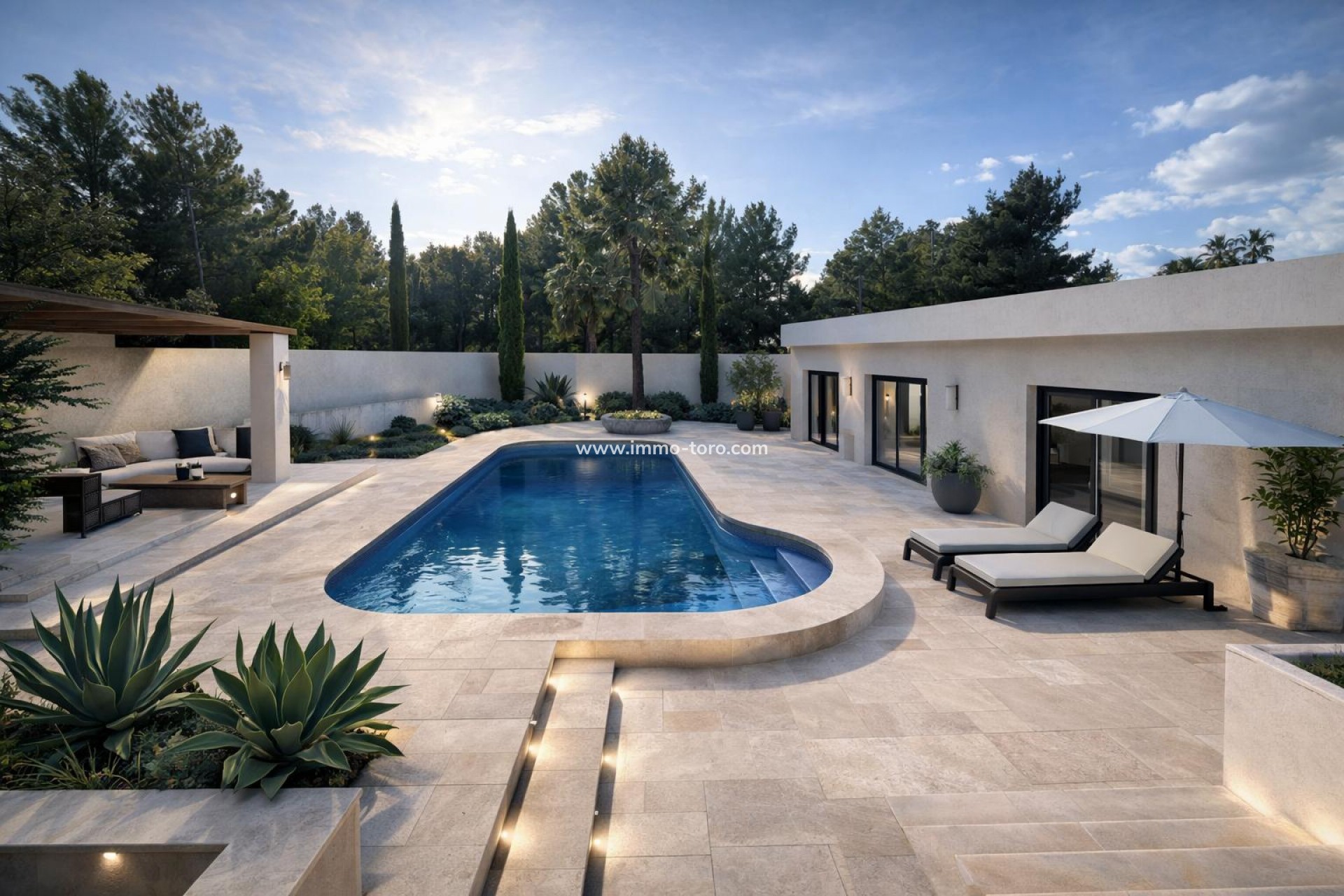 Herverkoop - Villa - Albir - L'Albir