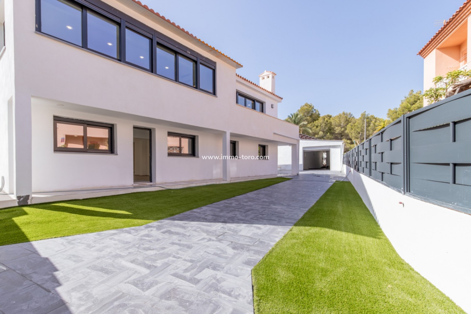 Herverkoop - Villa - Albir - L'Albir