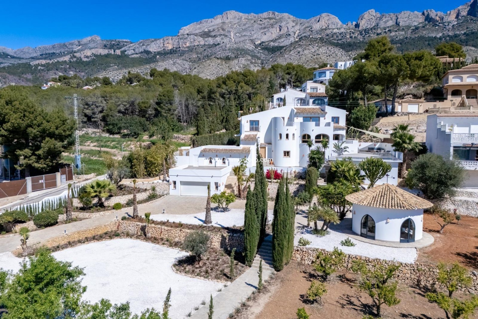 Herverkoop - Villa - Altea - Altea La Vella