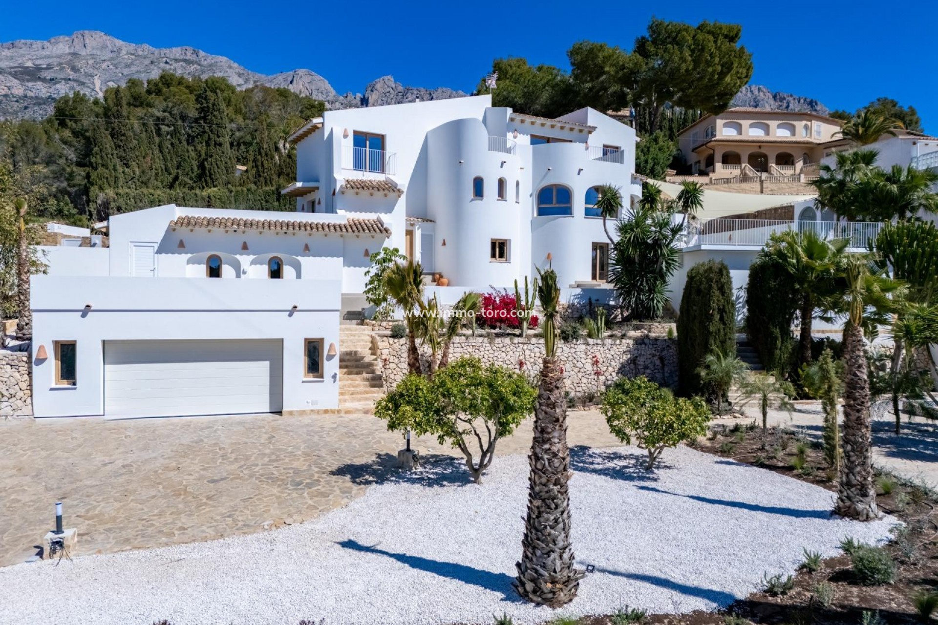 Herverkoop - Villa - Altea - Altea La Vella