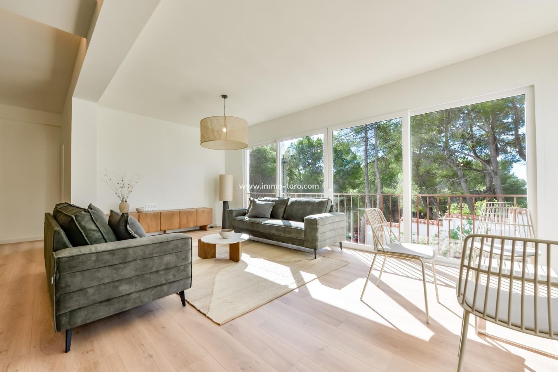 Herverkoop - Villa - Altea - Altea La Vella