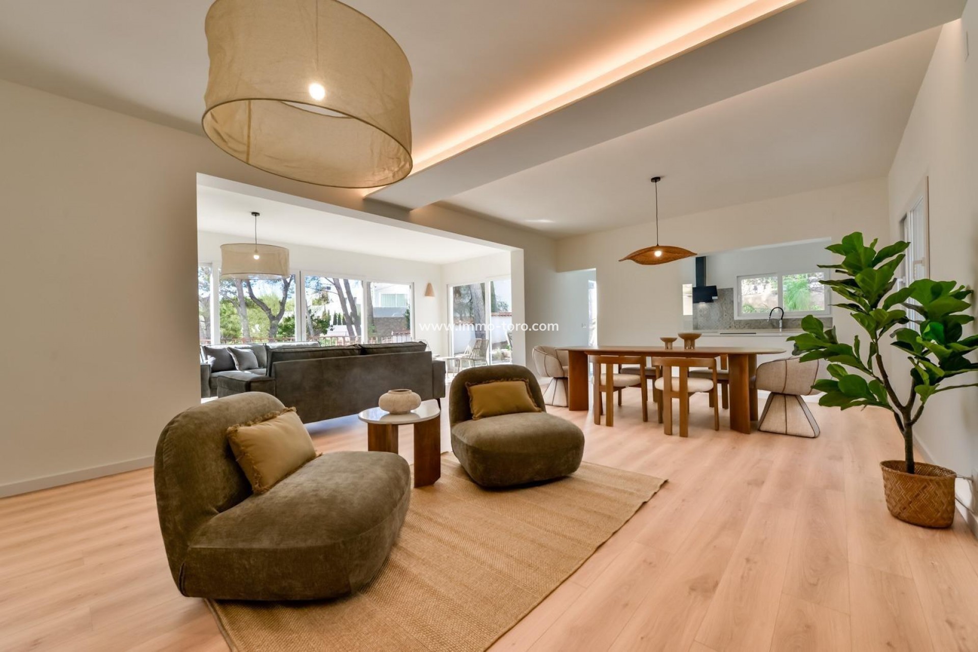 Herverkoop - Villa - Altea - Altea La Vella