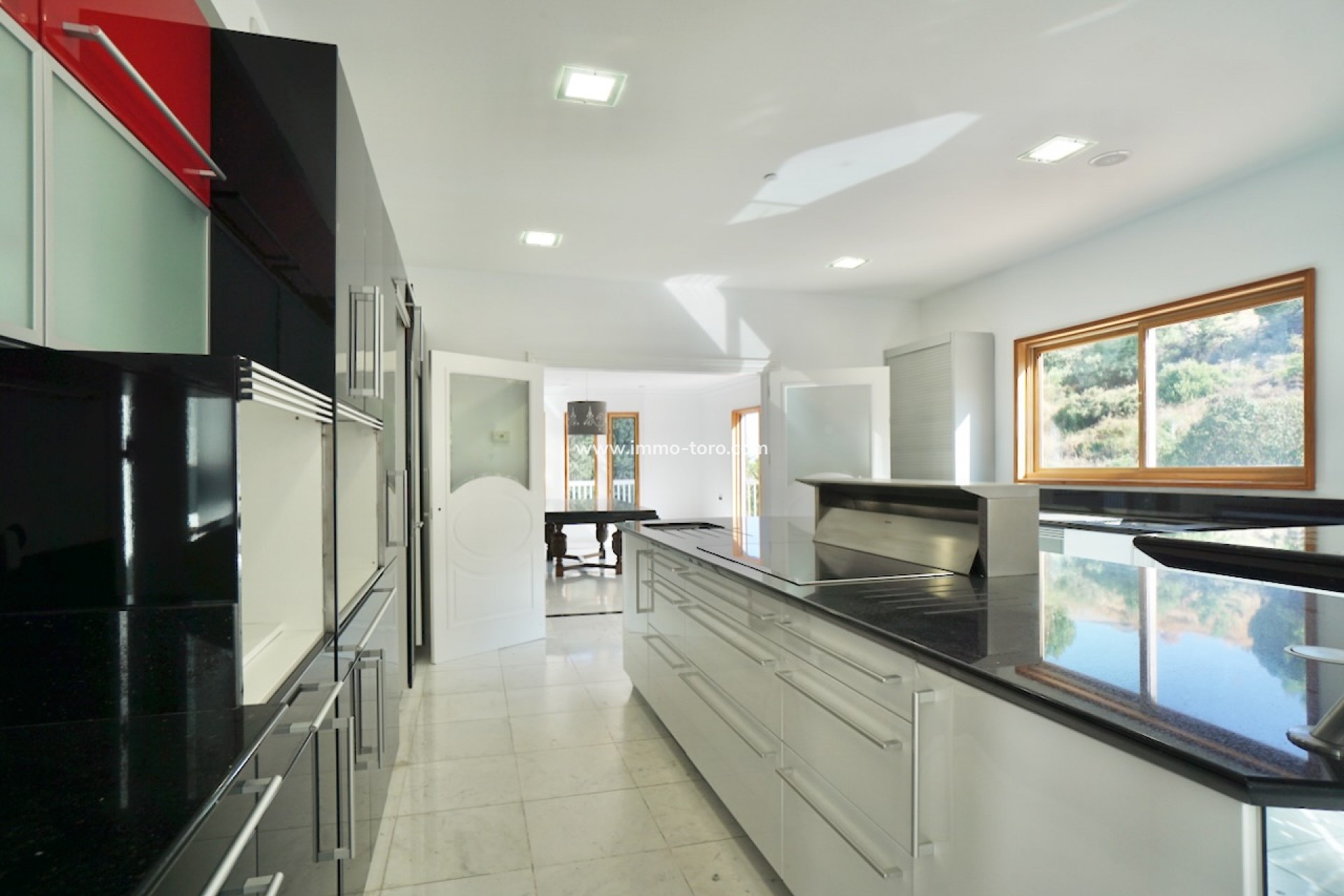 Herverkoop - Villa - Benhavis - El Paraiso Alto