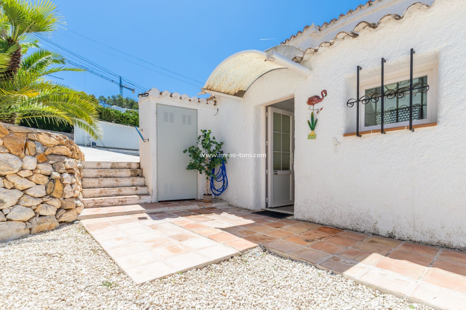 Herverkoop - Villa - Benissa - Baladrar