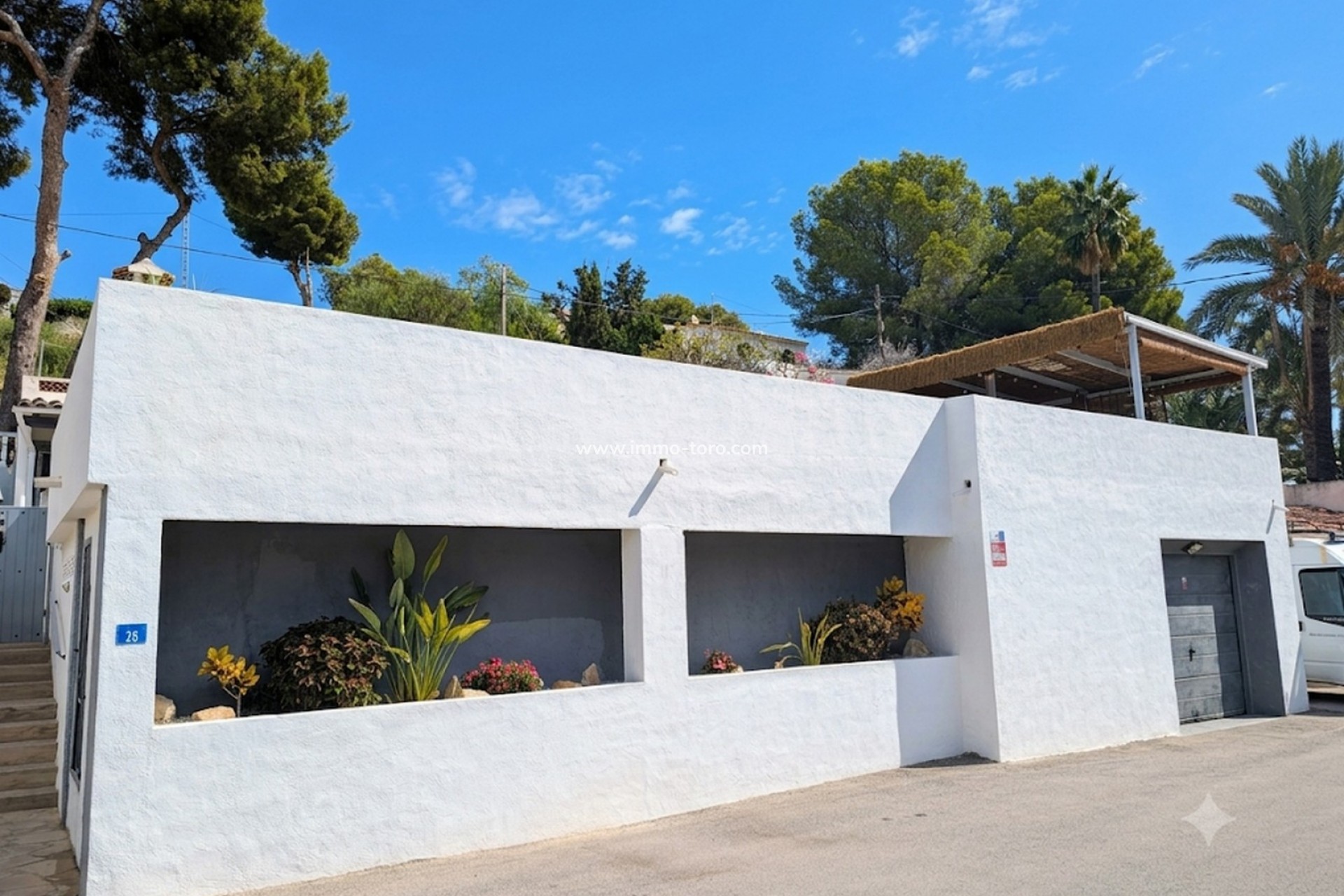 Herverkoop - Villa - Benissa - Buenavista