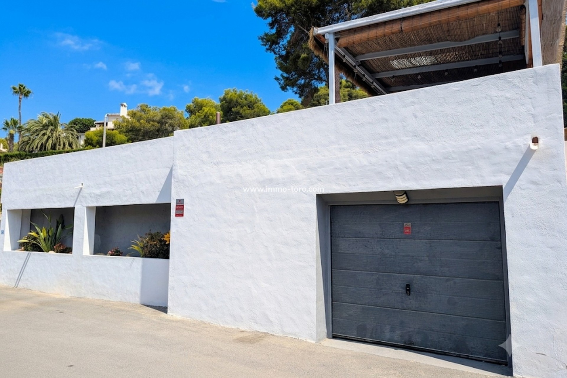 Herverkoop - Villa - Benissa - Buenavista