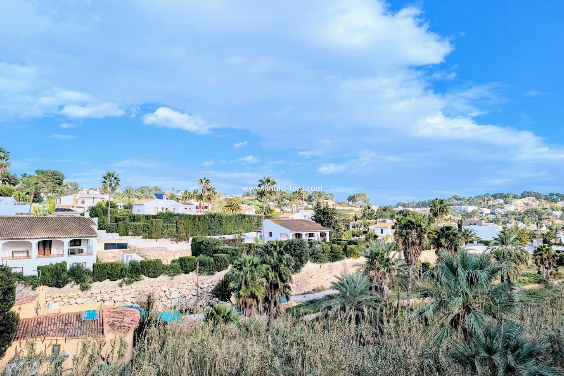 Herverkoop - Villa - Benissa - Fanadix