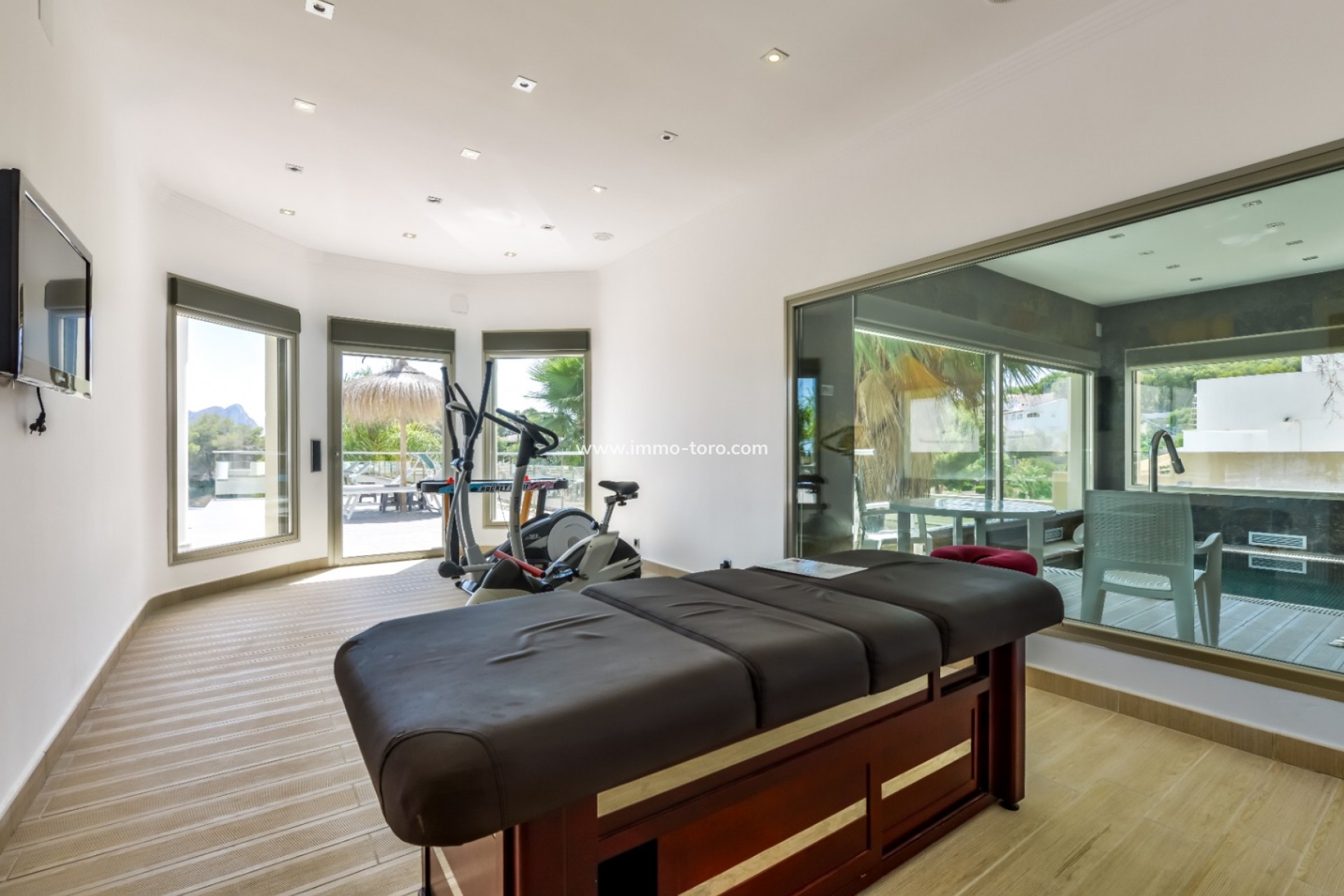 Herverkoop - Villa - Benissa - La Fustera