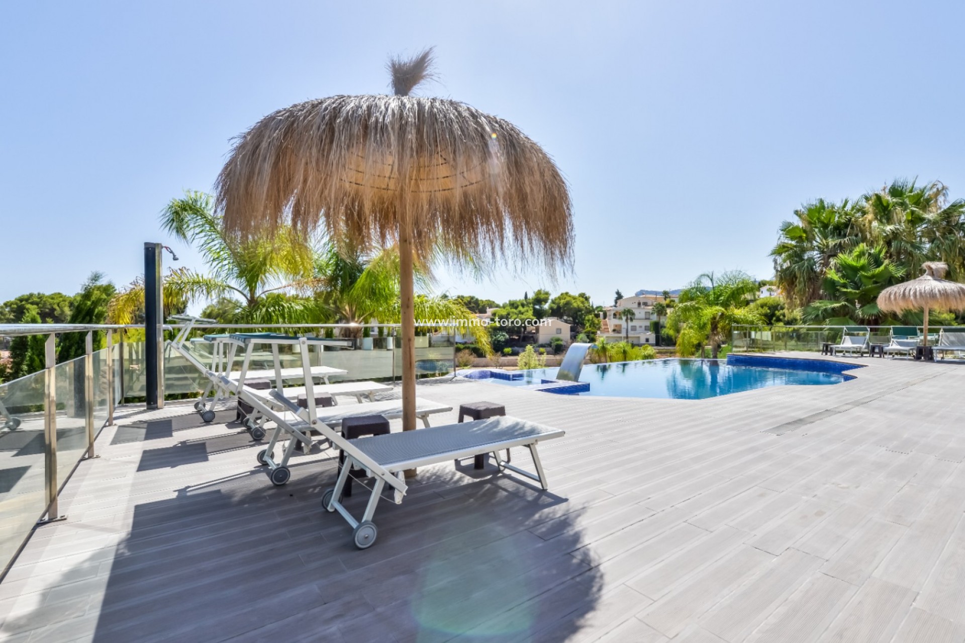 Herverkoop - Villa - Benissa - La Fustera