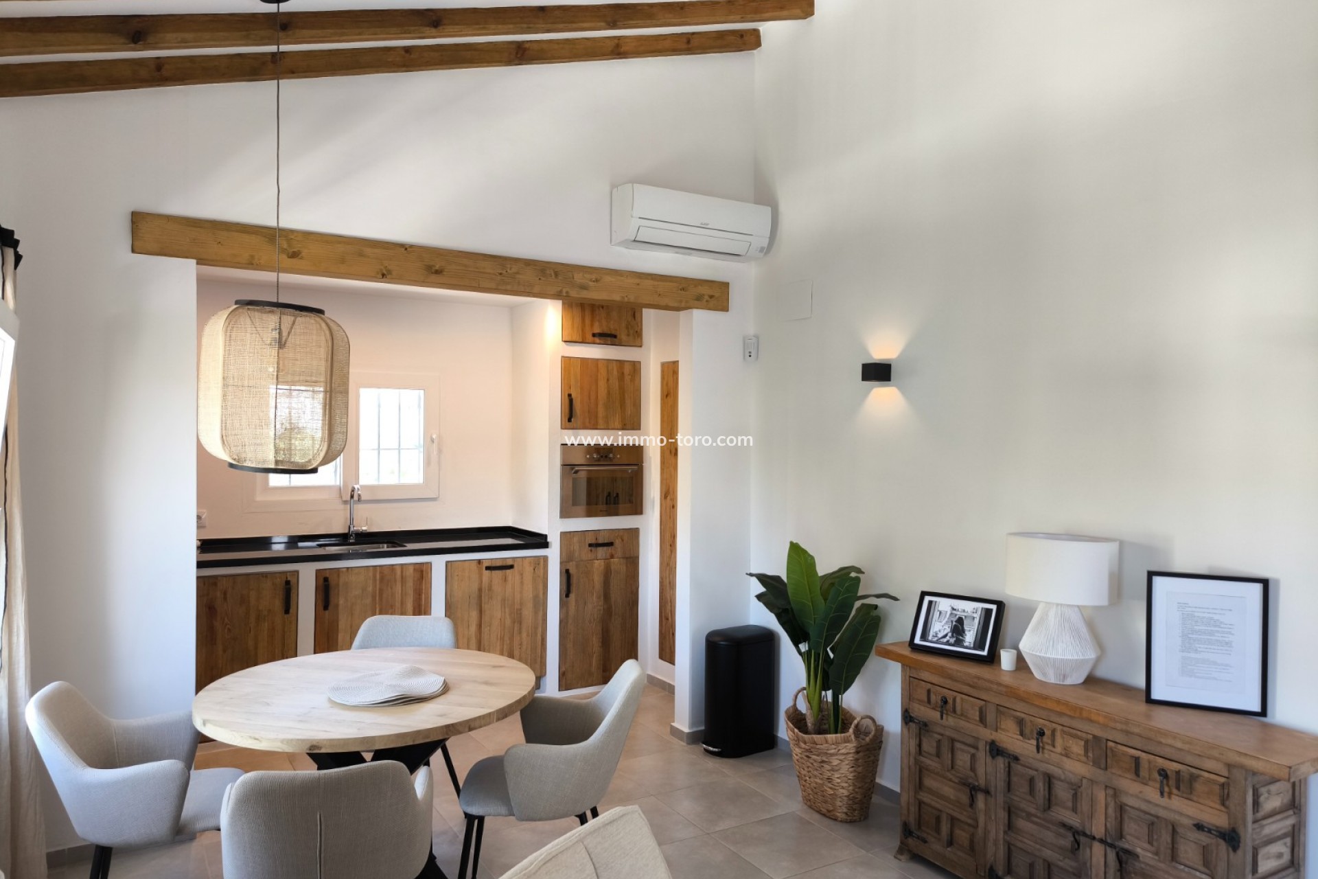 Herverkoop - Villa - Benissa - La Fustera