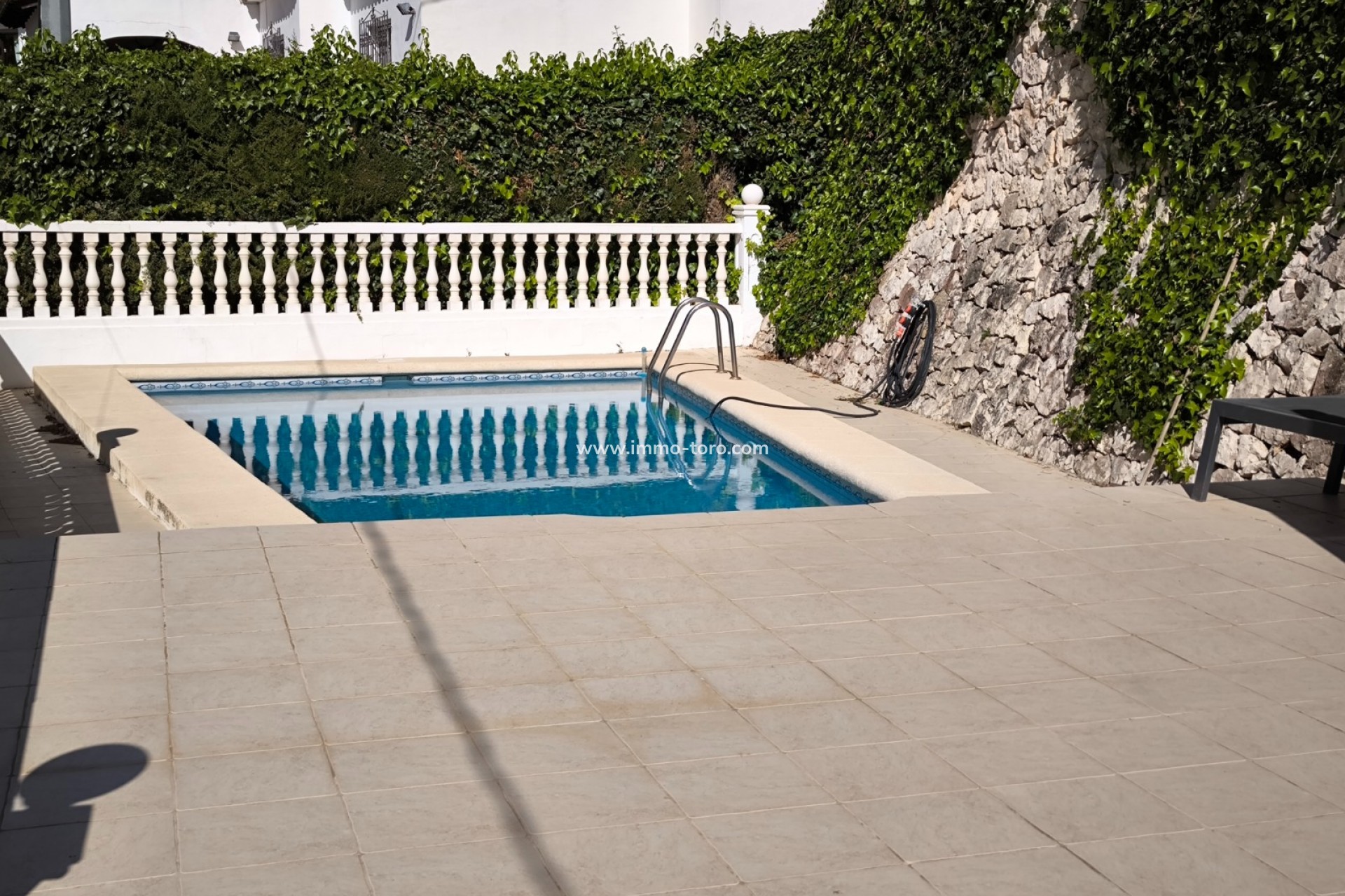 Herverkoop - Villa - Benissa - La Fustera