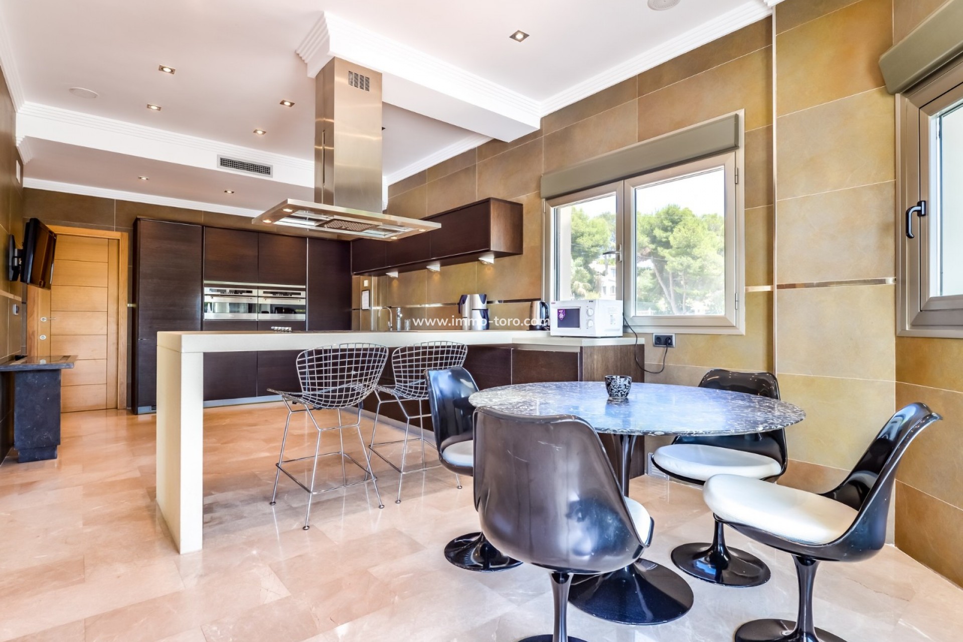 Herverkoop - Villa - Benissa - La Fustera