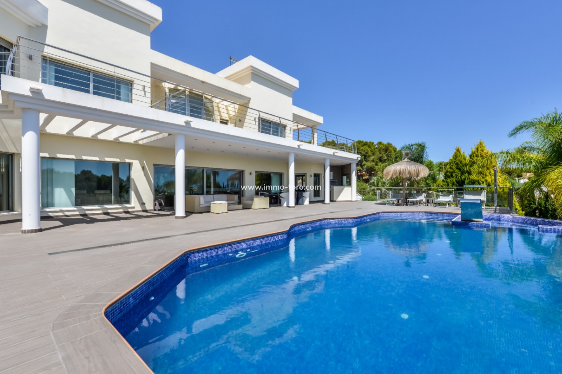 Herverkoop - Villa - Benissa - La Fustera