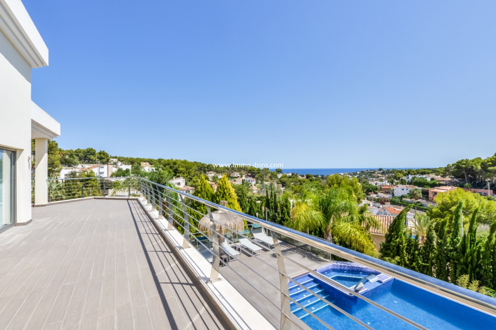 Herverkoop - Villa - Benissa - La Fustera