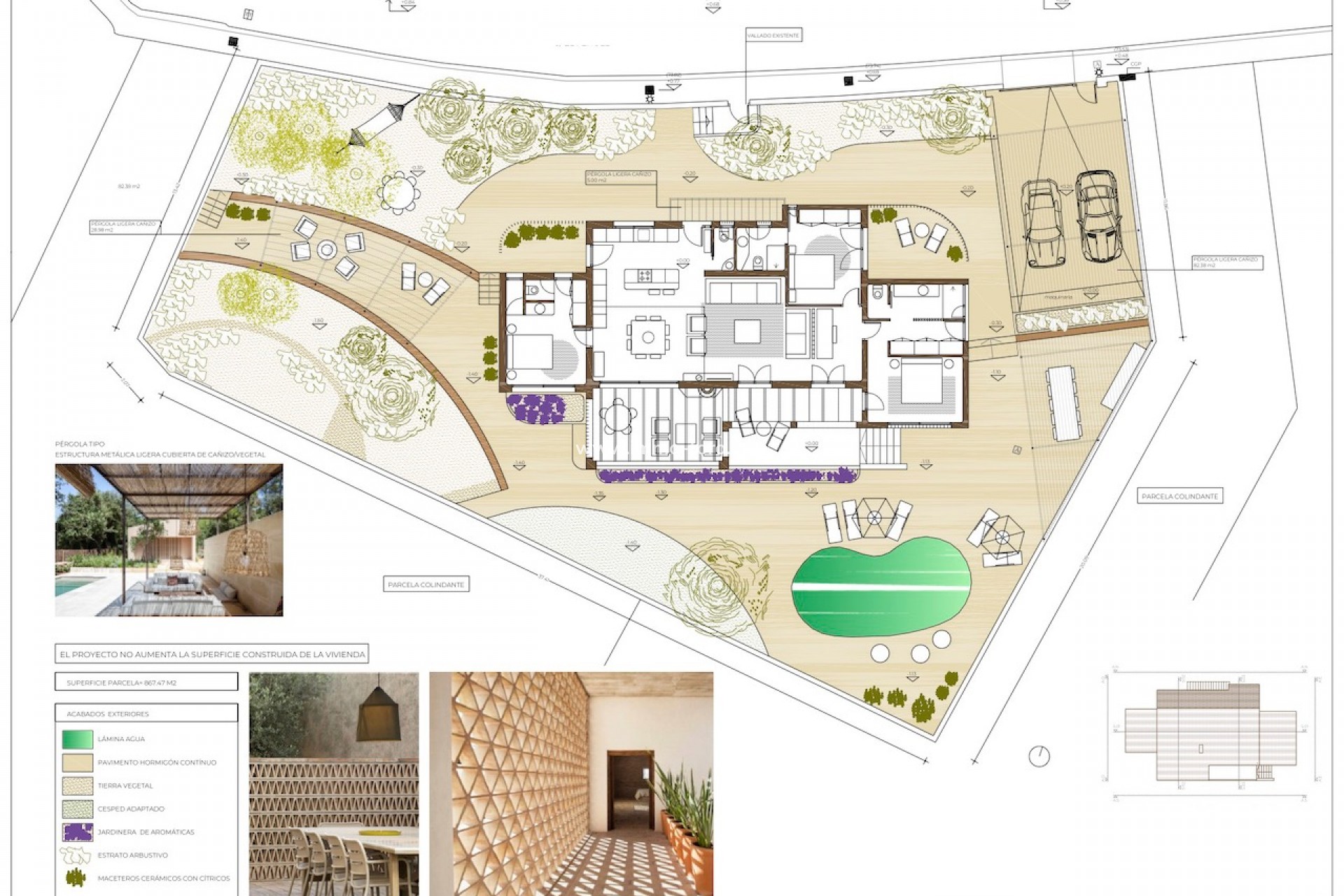 Herverkoop - Villa - Benissa - La Fustera