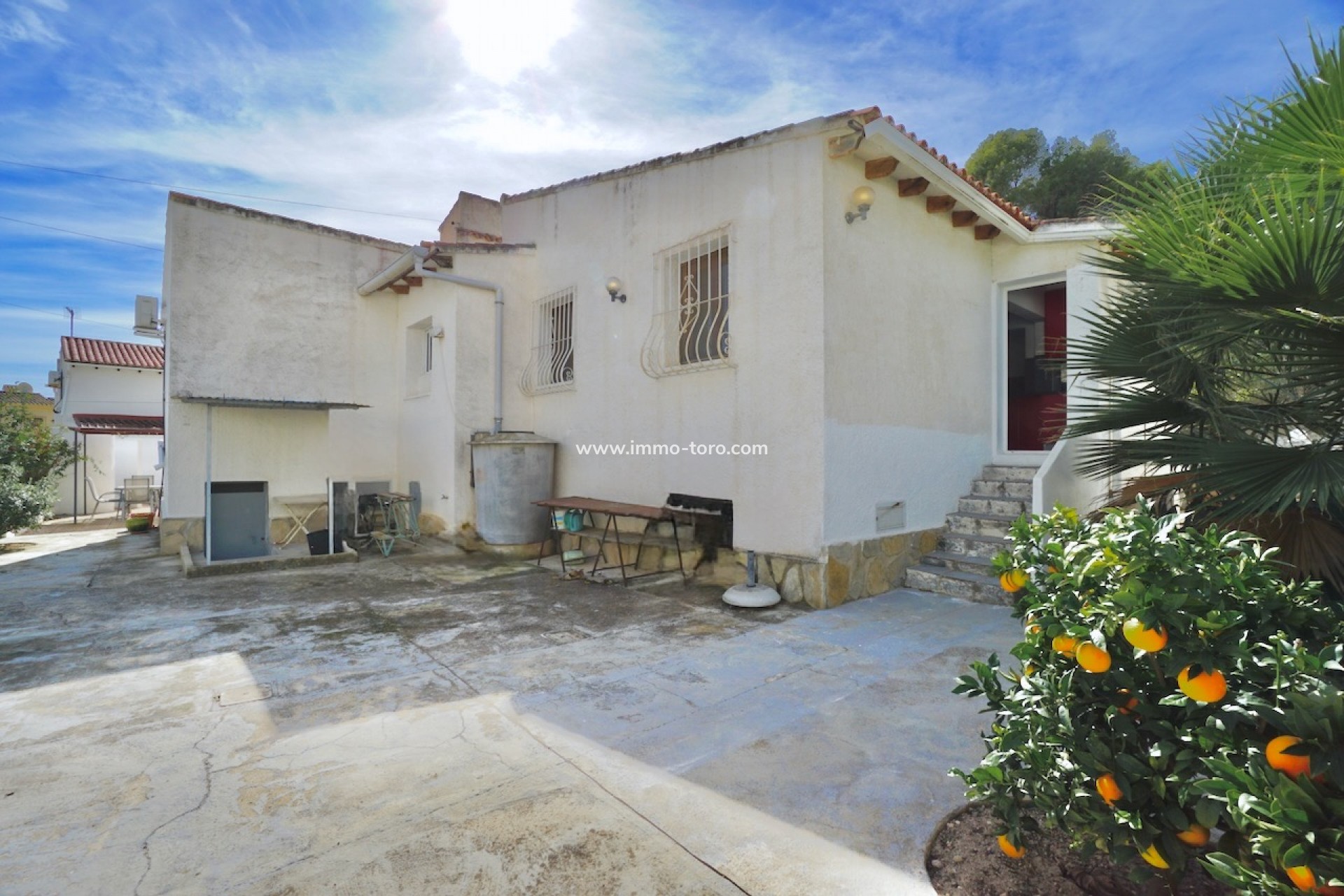 Herverkoop - Villa - Benissa - La Fustera