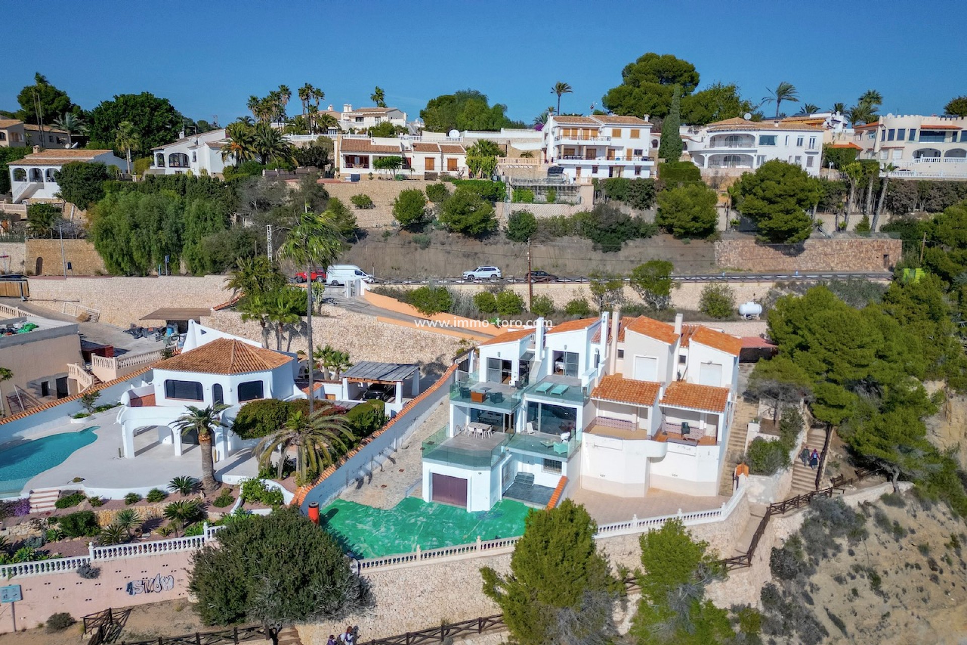 Herverkoop - Villa - Benissa - Les Bassetes