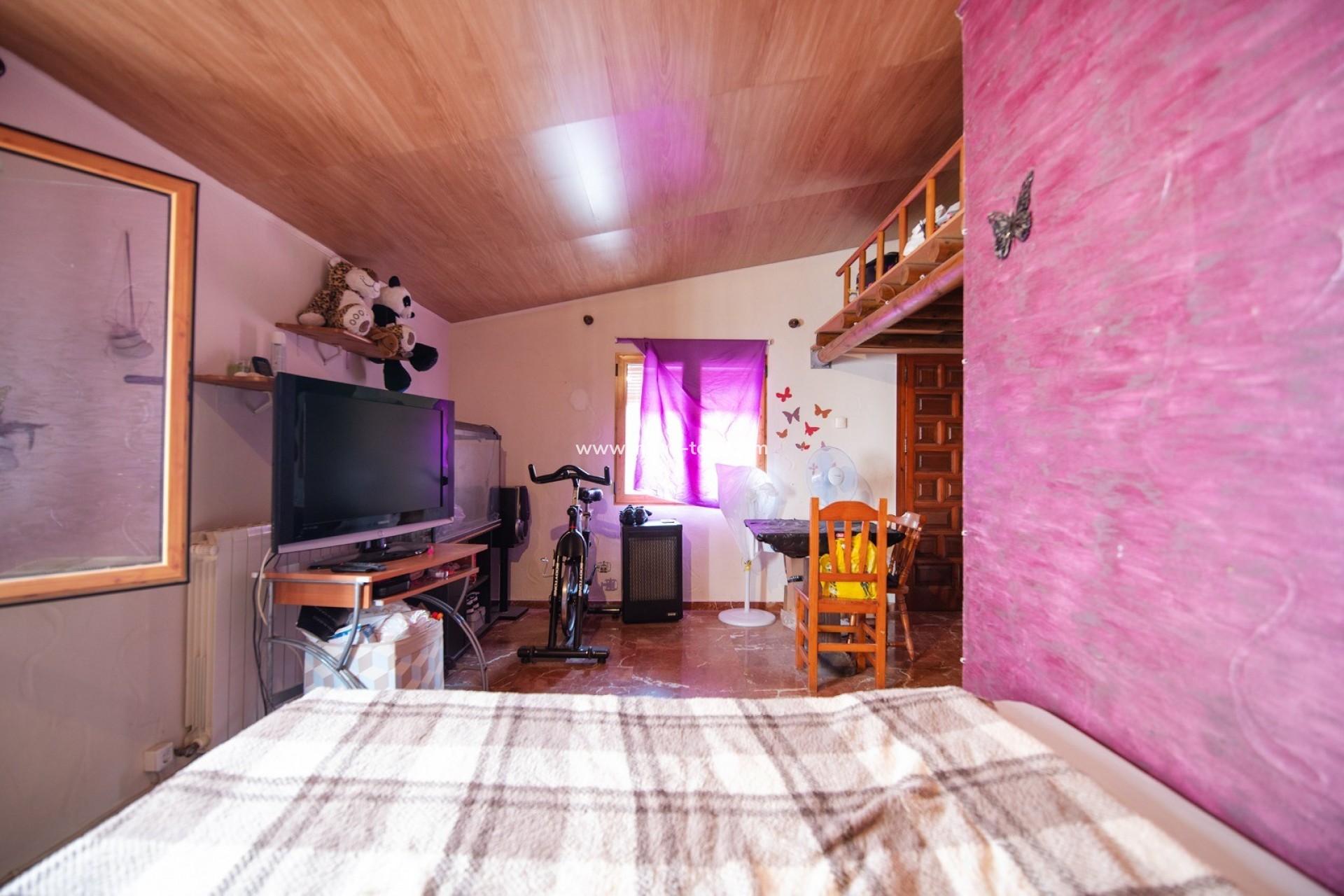 Herverkoop - Villa - Benissa - Partida Canor