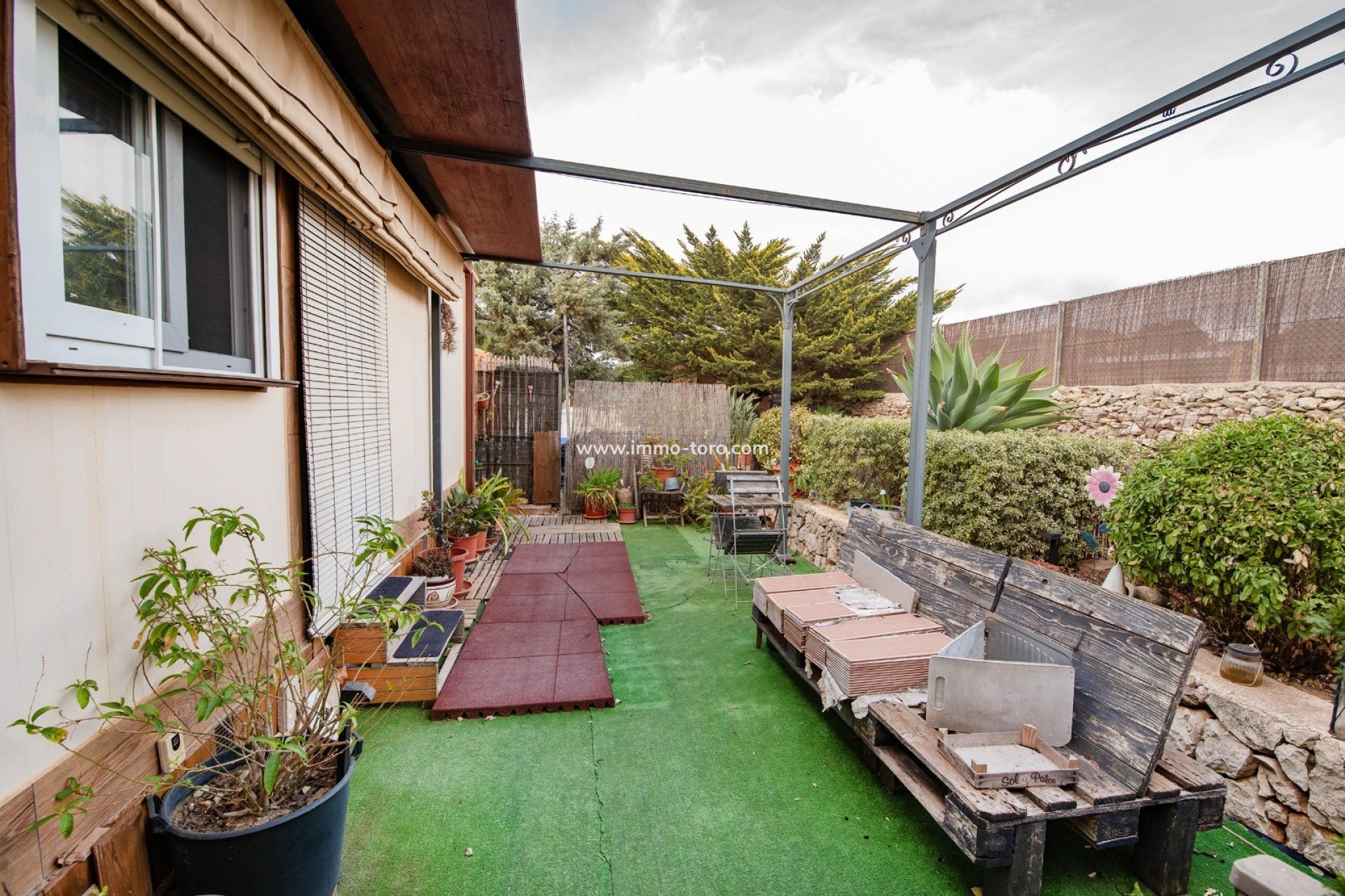 Herverkoop - Villa - Benissa - Partida Canor