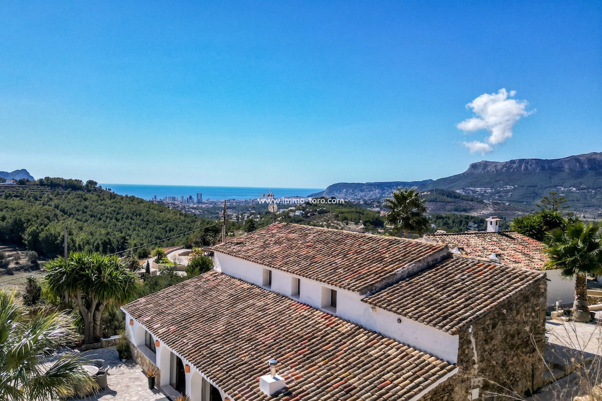 Herverkoop - Villa - Benissa - Partida Llenes