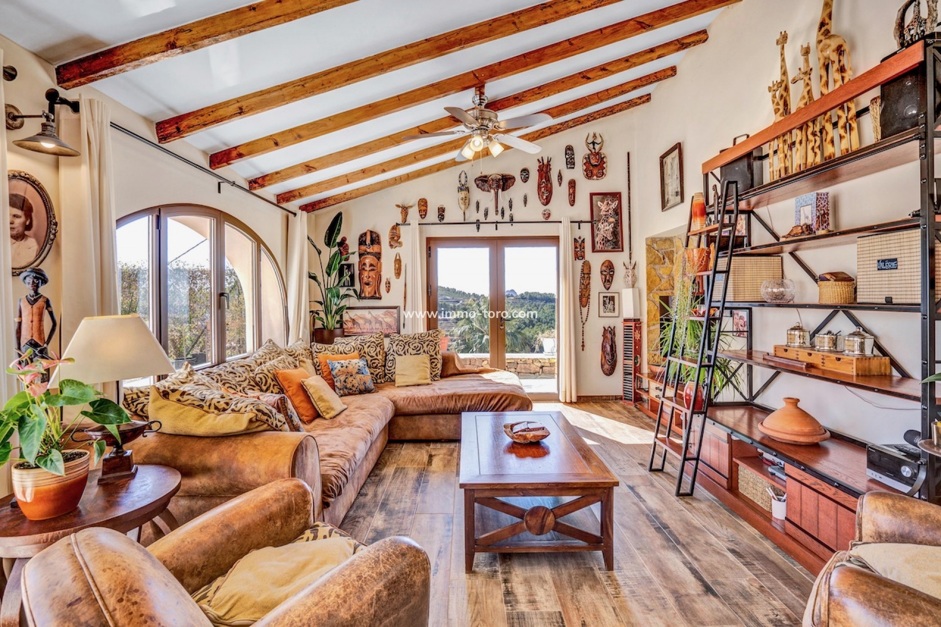 Herverkoop - Villa - Benissa - Partida Llenes