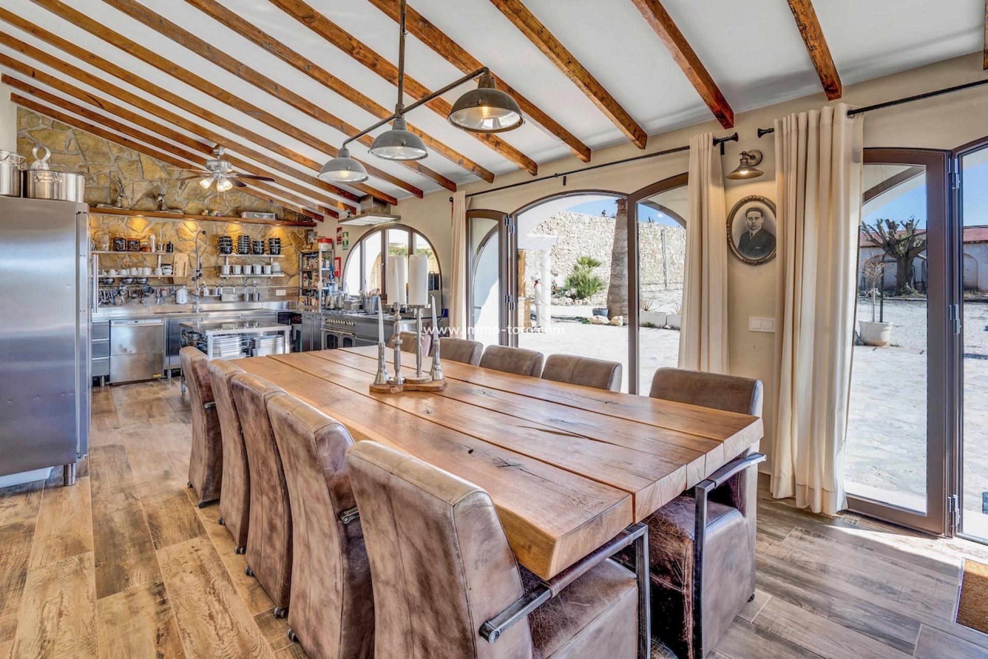 Herverkoop - Villa - Benissa - Partida Llenes