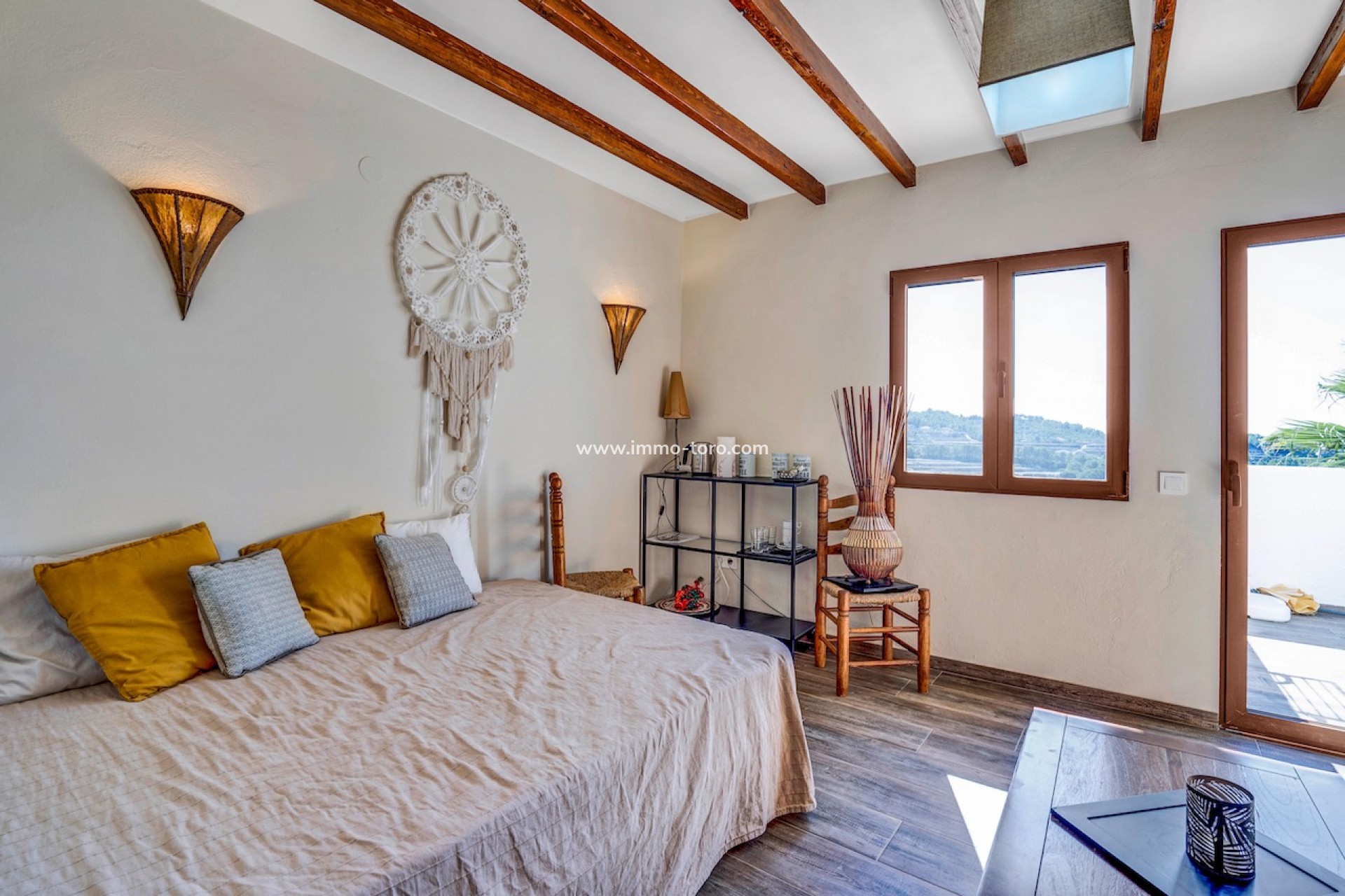 Herverkoop - Villa - Benissa - Partida Llenes