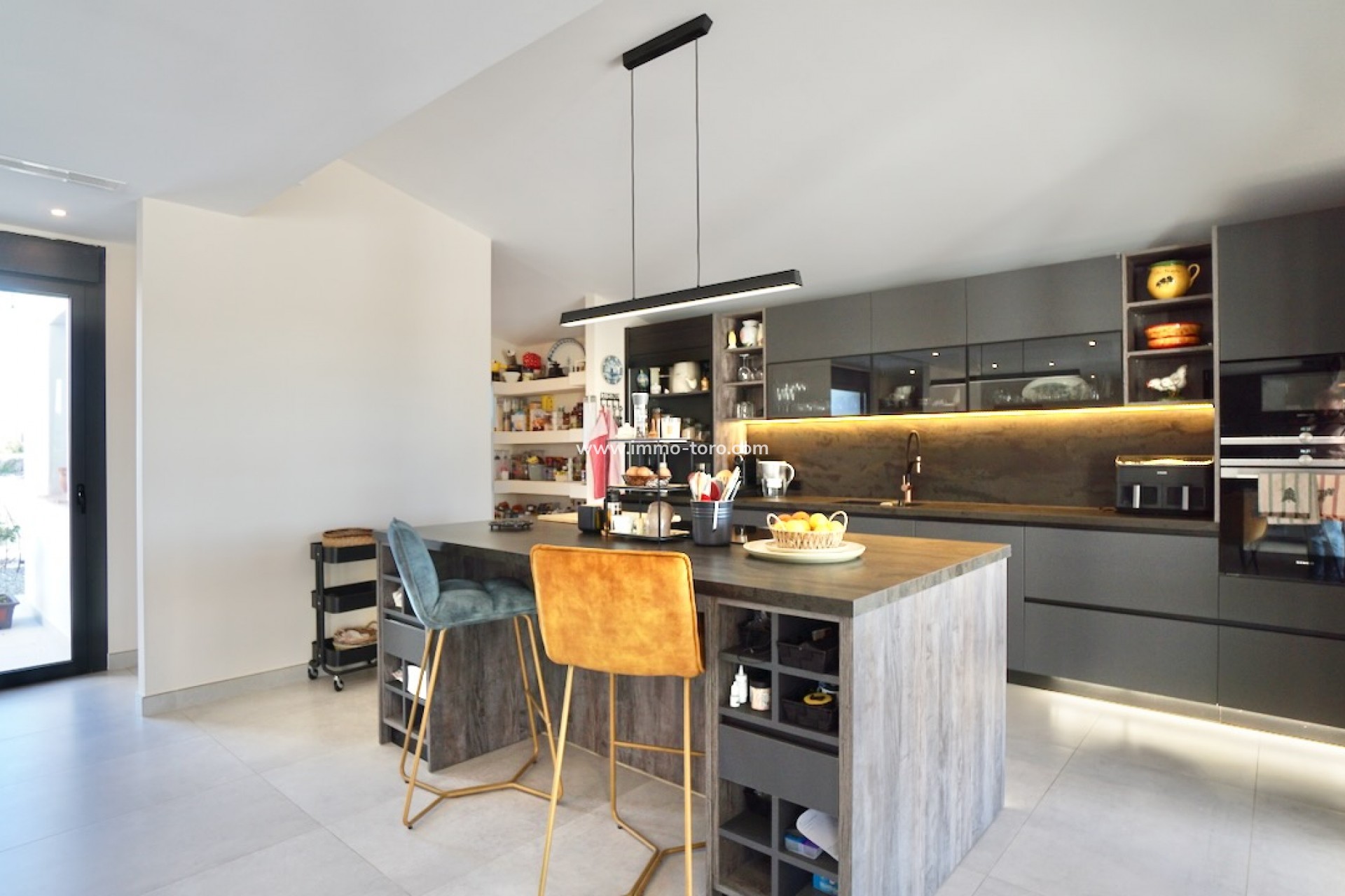 Herverkoop - Villa - Benissa - Partida Paratella
