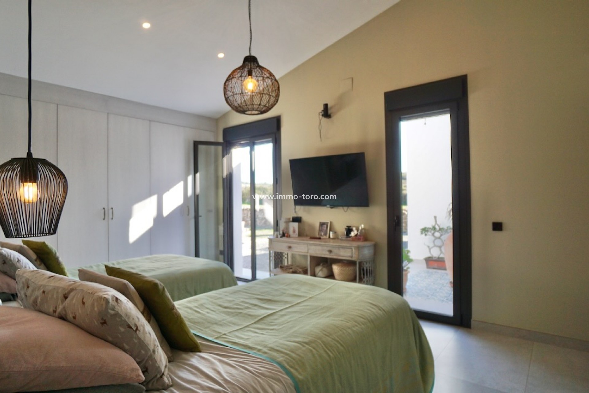 Herverkoop - Villa - Benissa - Partida Paratella