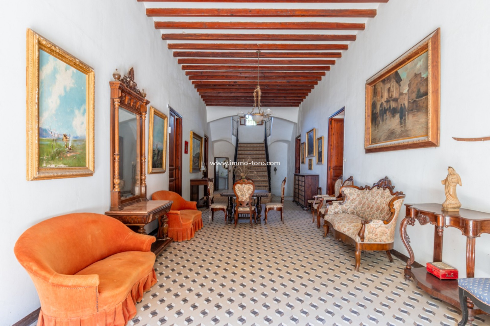 Herverkoop - Villa - Benissa - Pueblo
