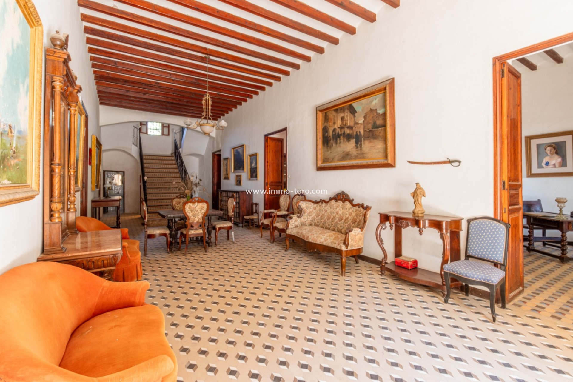 Herverkoop - Villa - Benissa - Pueblo