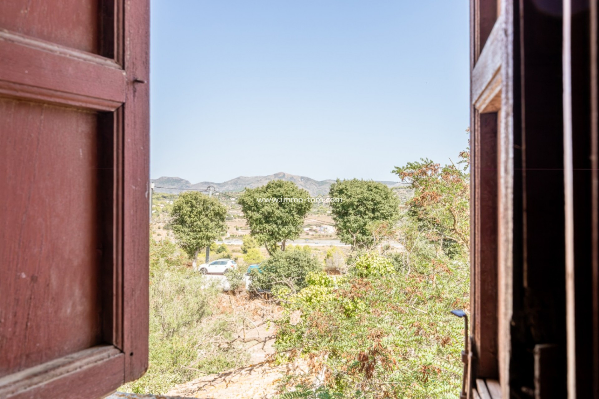 Herverkoop - Villa - Benissa - Pueblo