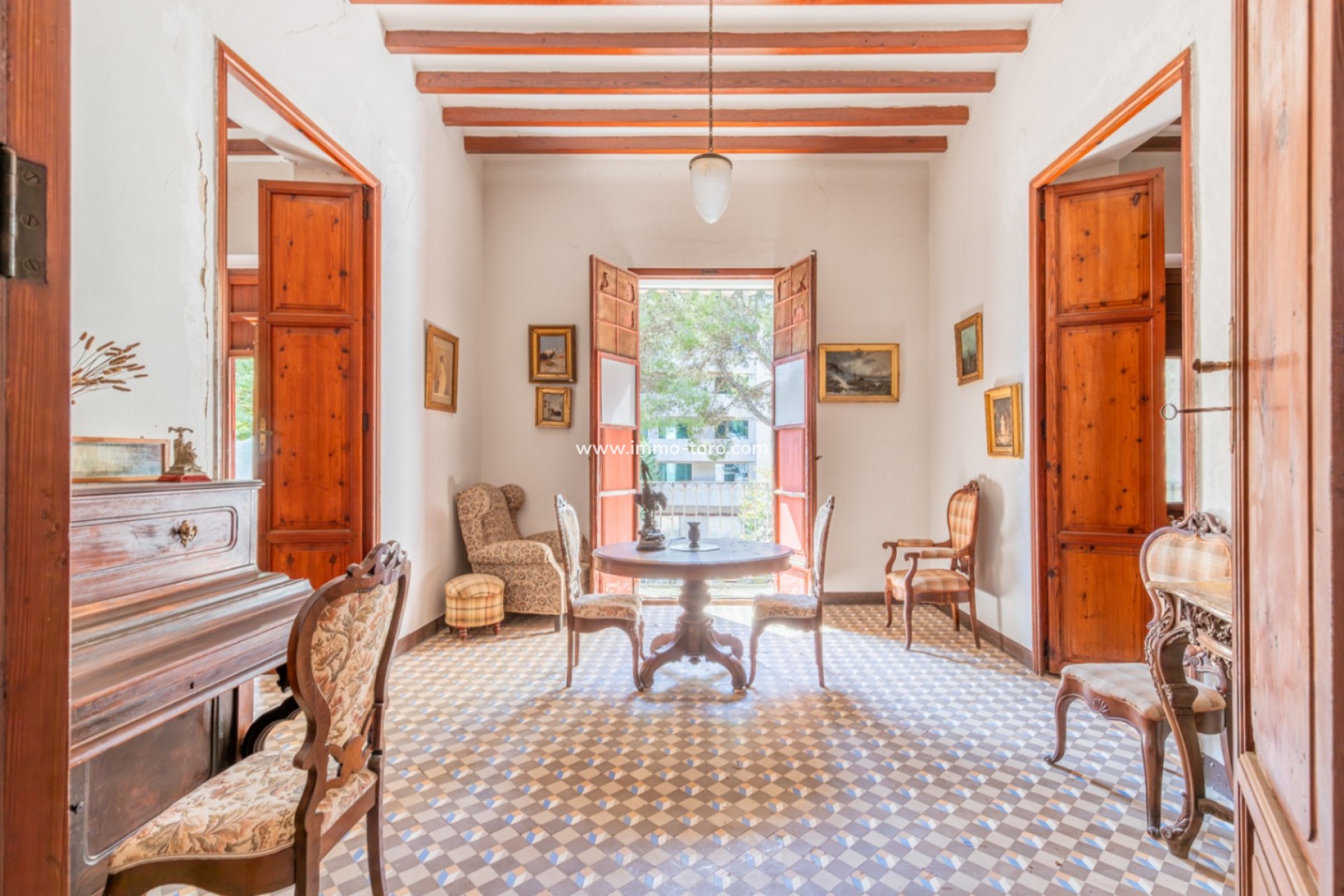 Herverkoop - Villa - Benissa - Pueblo