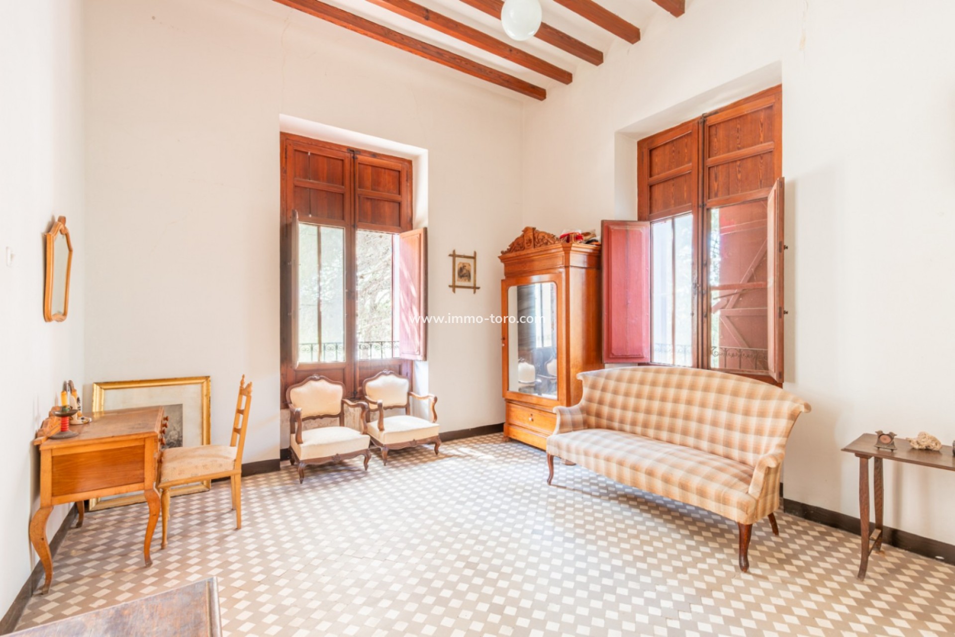 Herverkoop - Villa - Benissa - Pueblo