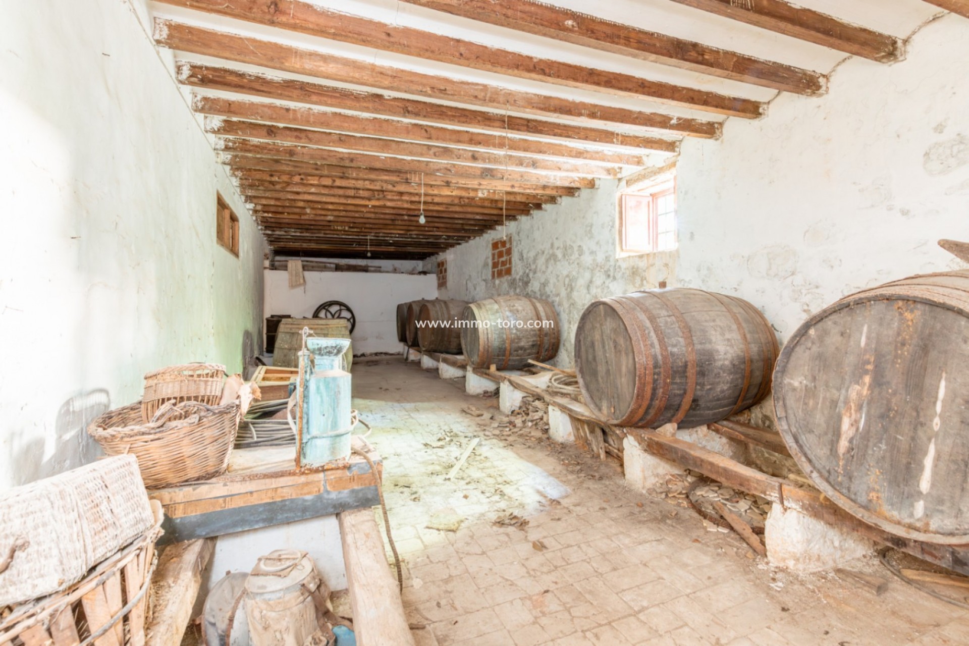 Herverkoop - Villa - Benissa - Pueblo