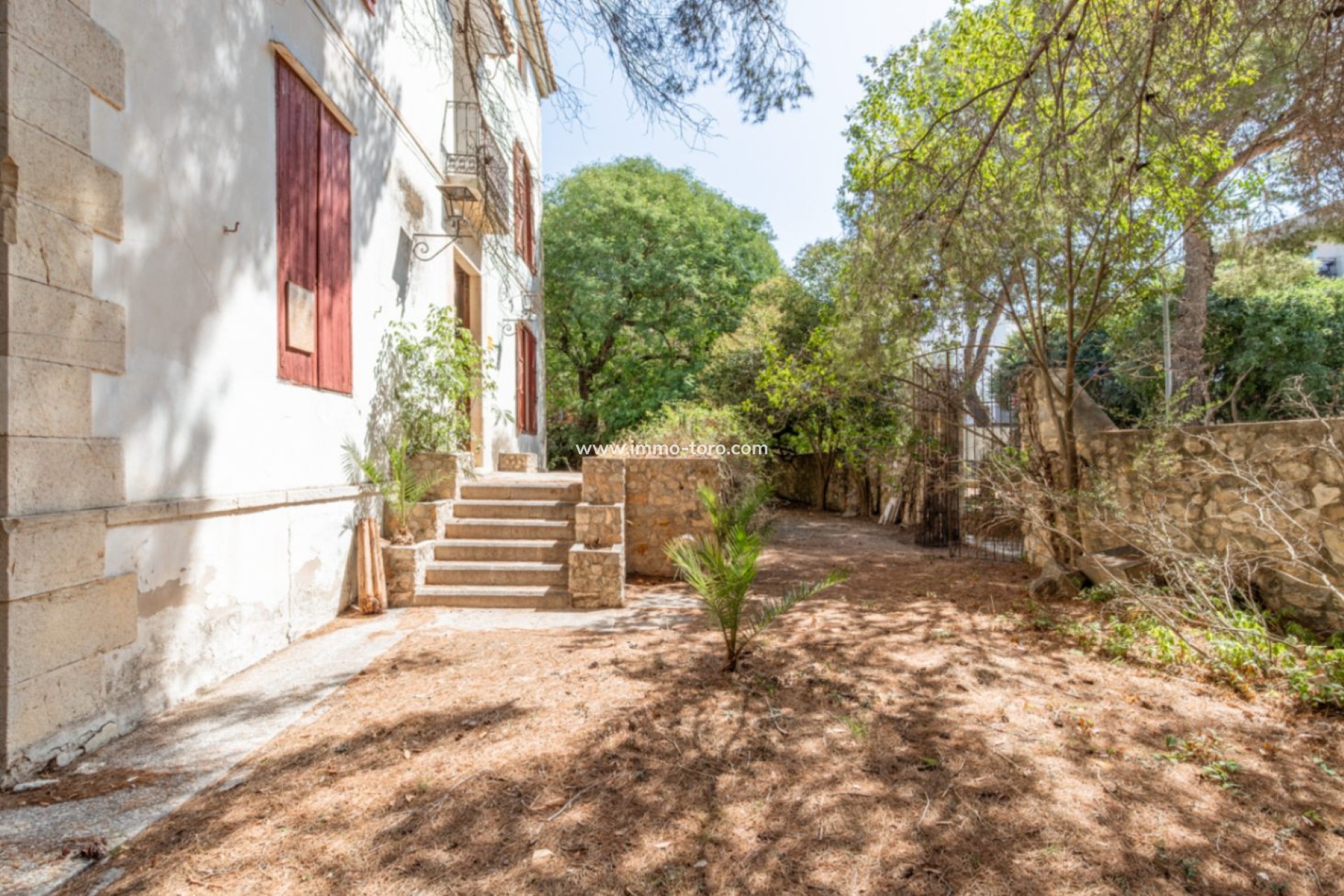 Herverkoop - Villa - Benissa - Pueblo
