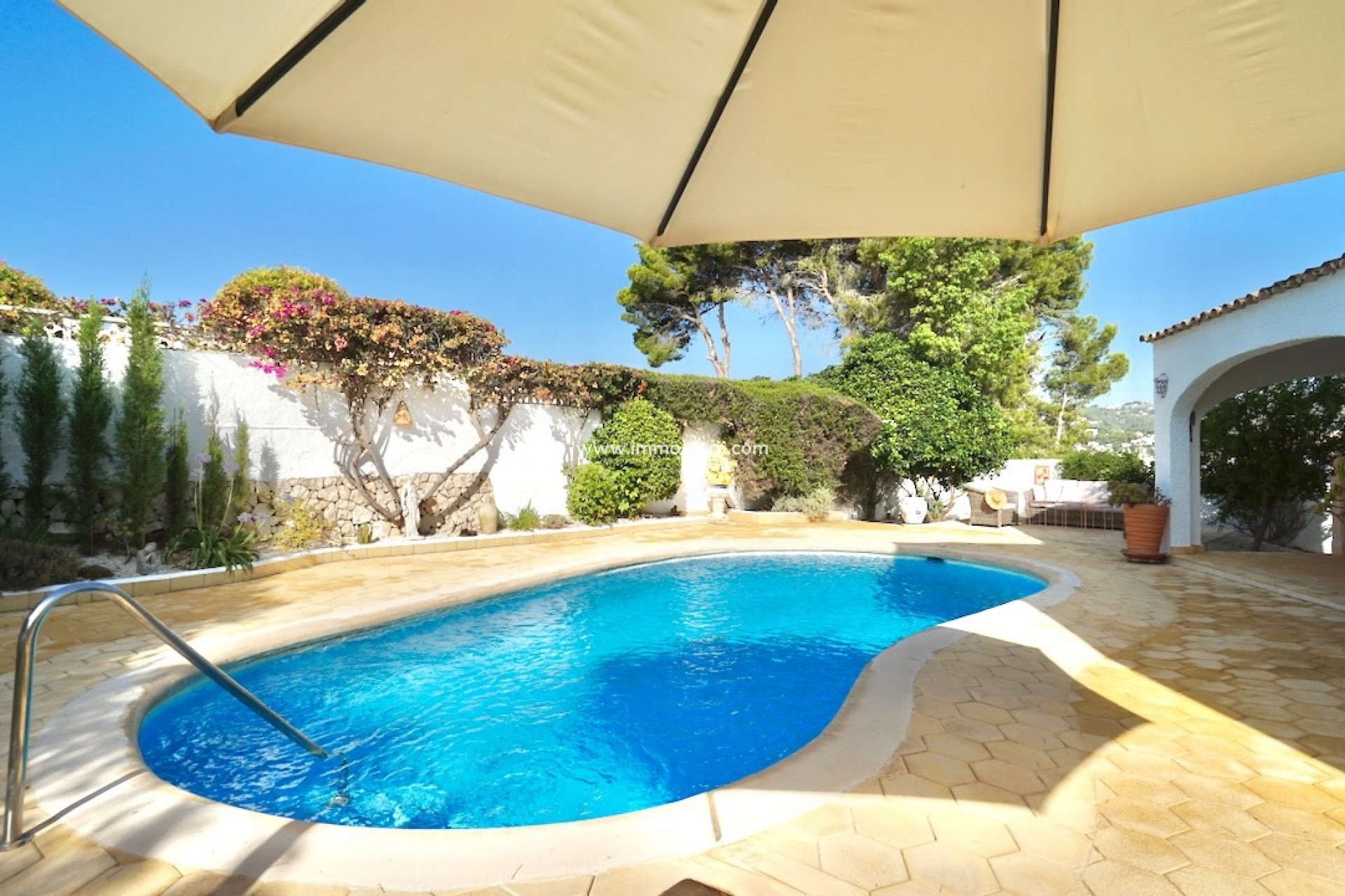 Herverkoop - Villa - Benissa - Punta Estrella