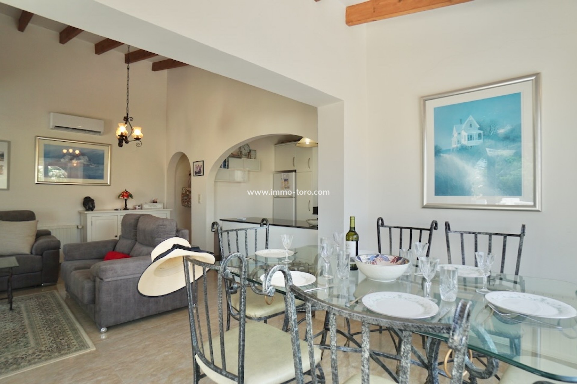 Herverkoop - Villa - Benissa - Punta Estrella