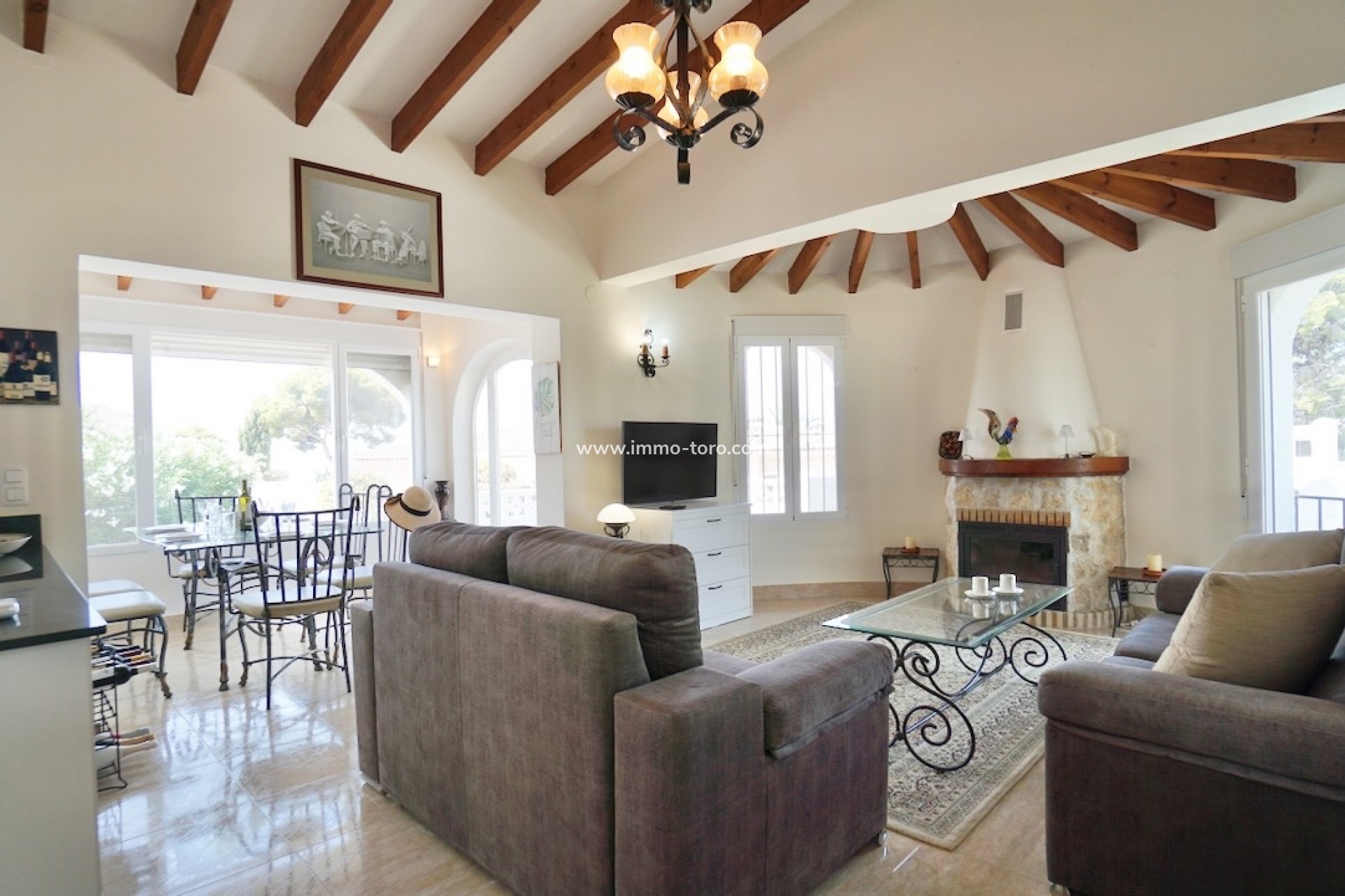 Herverkoop - Villa - Benissa - Punta Estrella