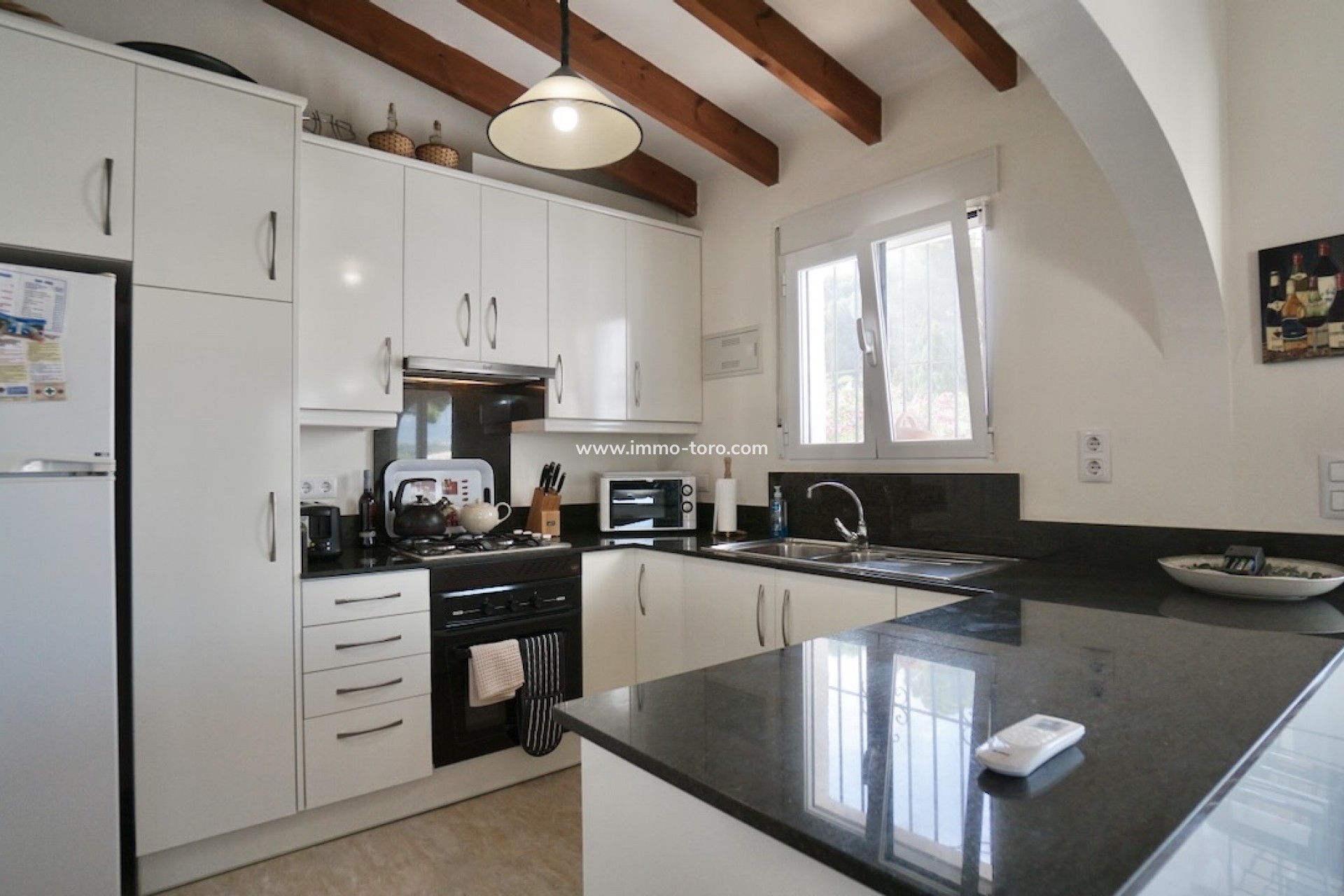 Herverkoop - Villa - Benissa - Punta Estrella