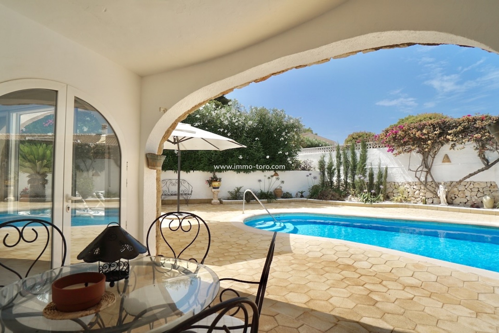 Herverkoop - Villa - Benissa - Punta Estrella